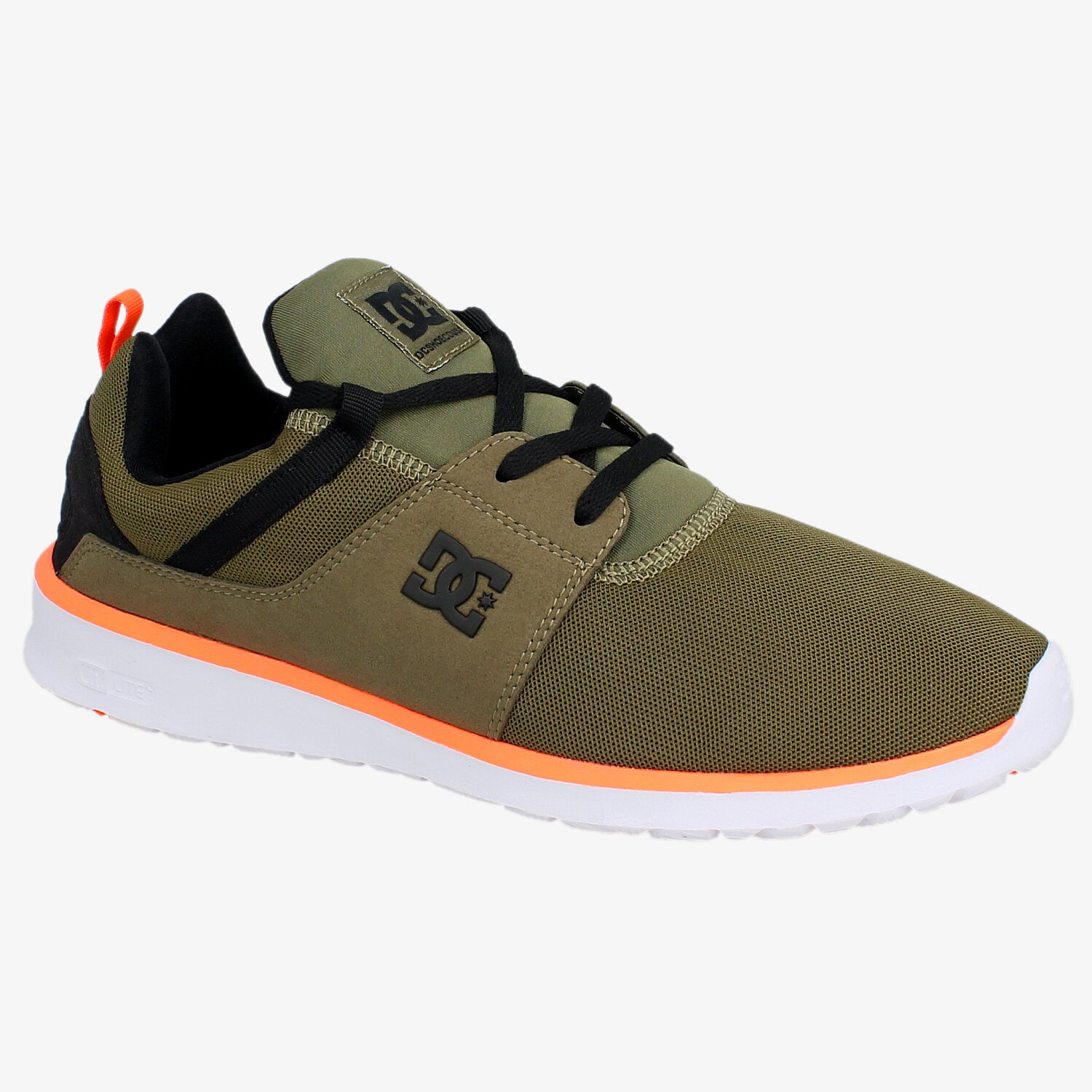 DC HEATHROW  ADYS700071OLV Khaki