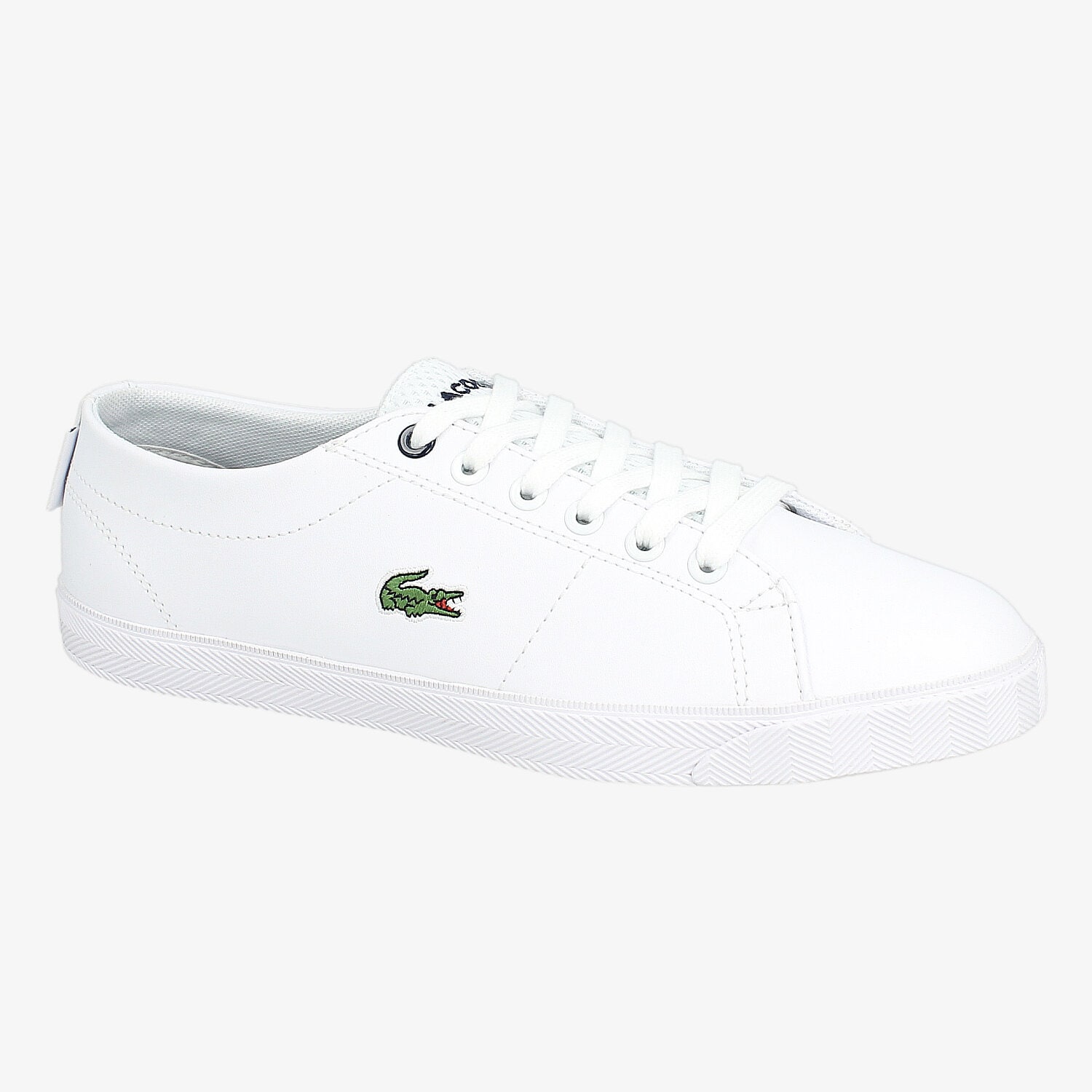 Kinder Sneaker LACOSTE MARCEL LACE 216 2 731SPJ0028001 Weiß