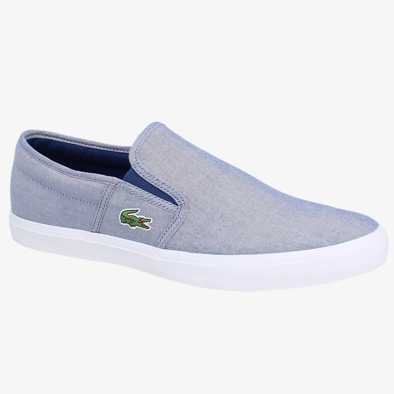 Herren Sneaker LACOSTE GAZON SPORT 216 1 731SPM0048125 Blau