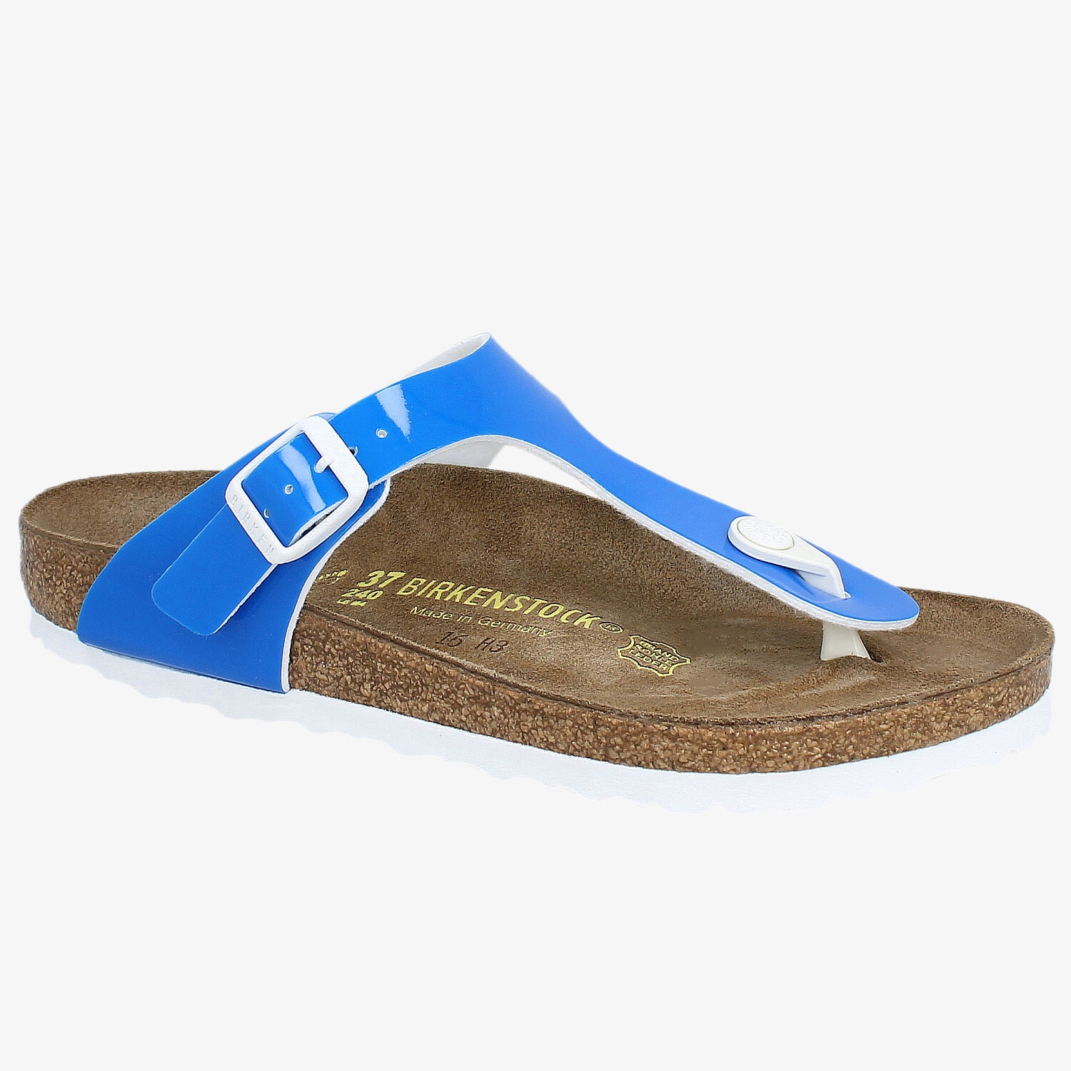 Damen BIRKENSTOCK GIZEH  847361 Blau