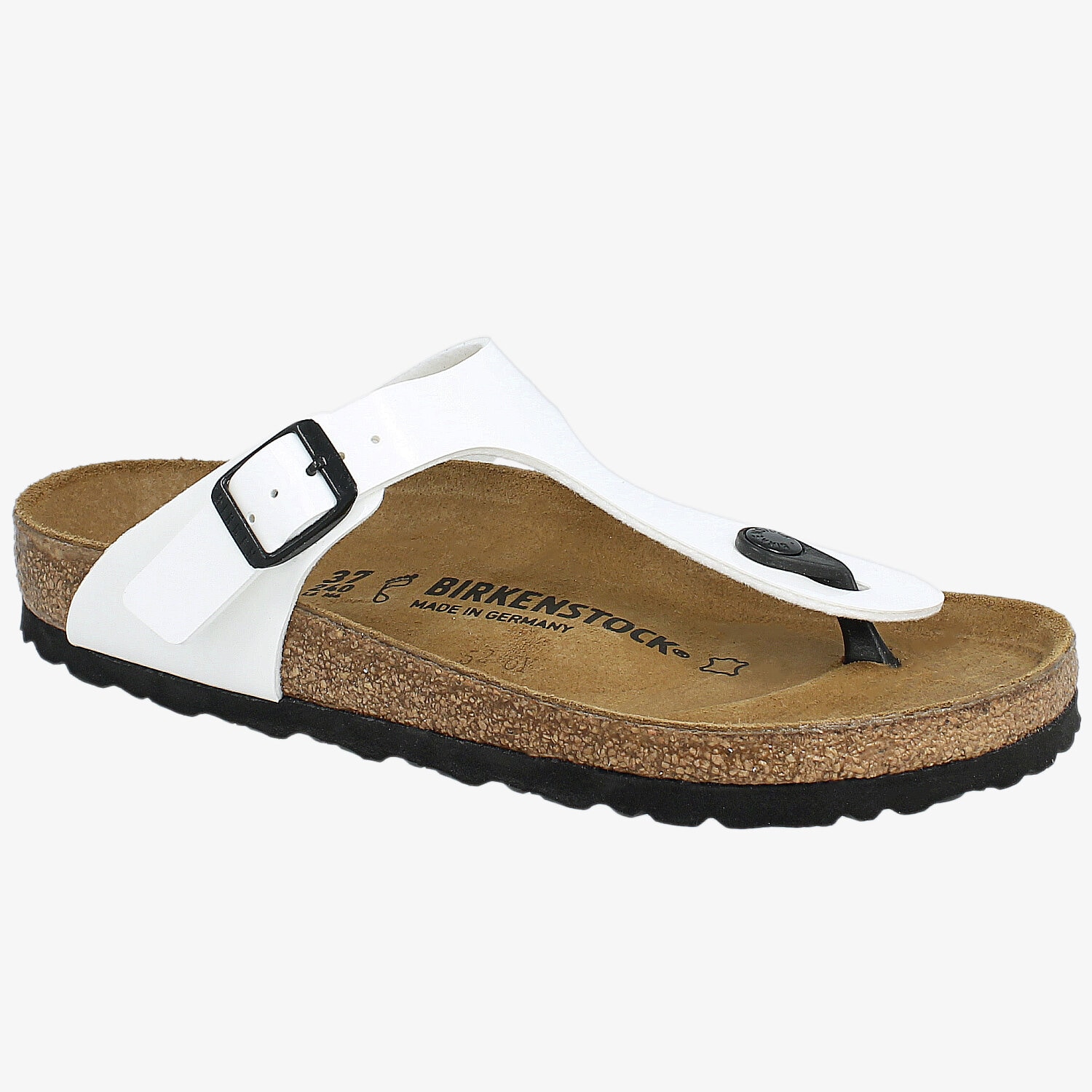 Damen BIRKENSTOCK GIZEH  543761 Weiß