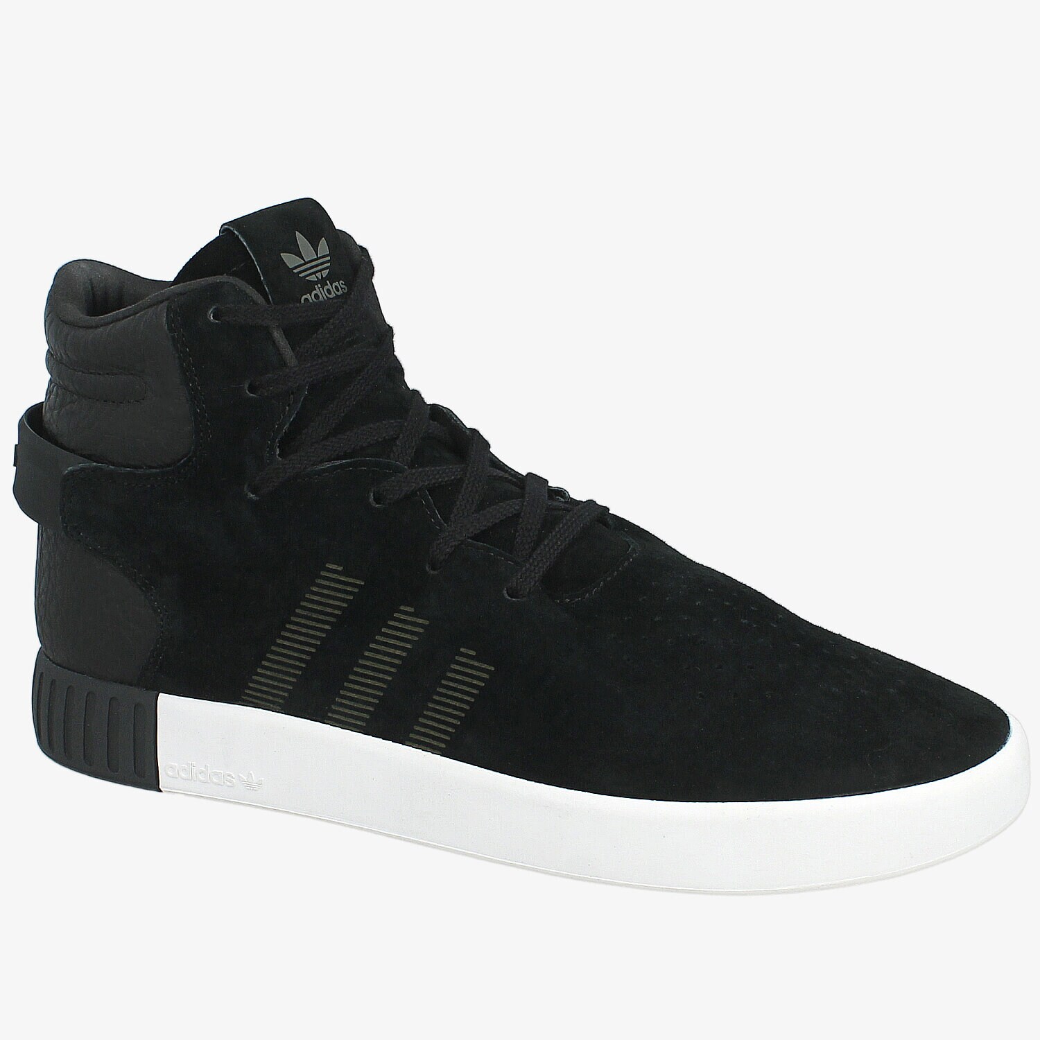 Herren Sneaker ADIDAS TUBULAR INVADER S80241 Schwarz