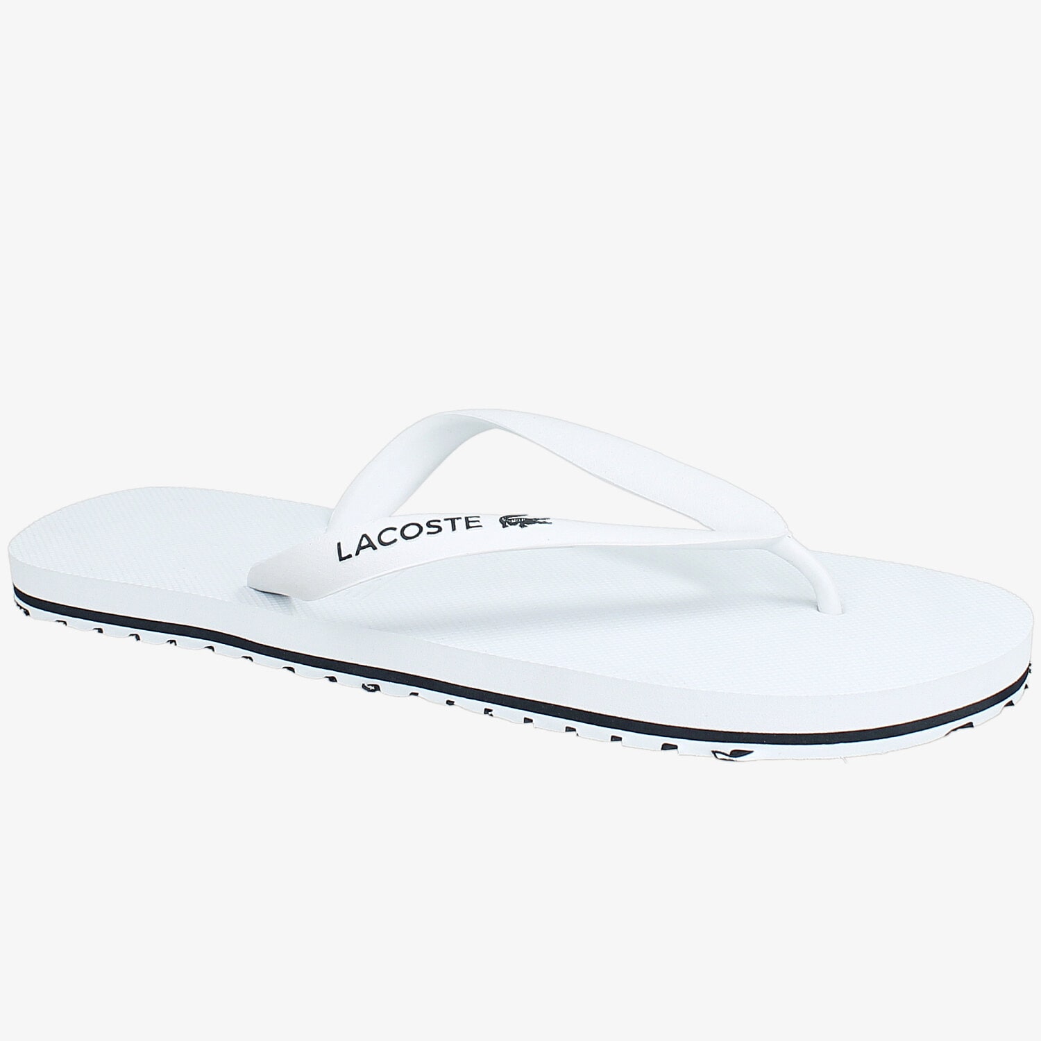 Herren LACOSTE NOSARA LCR 727SPM1083X96 Weiß