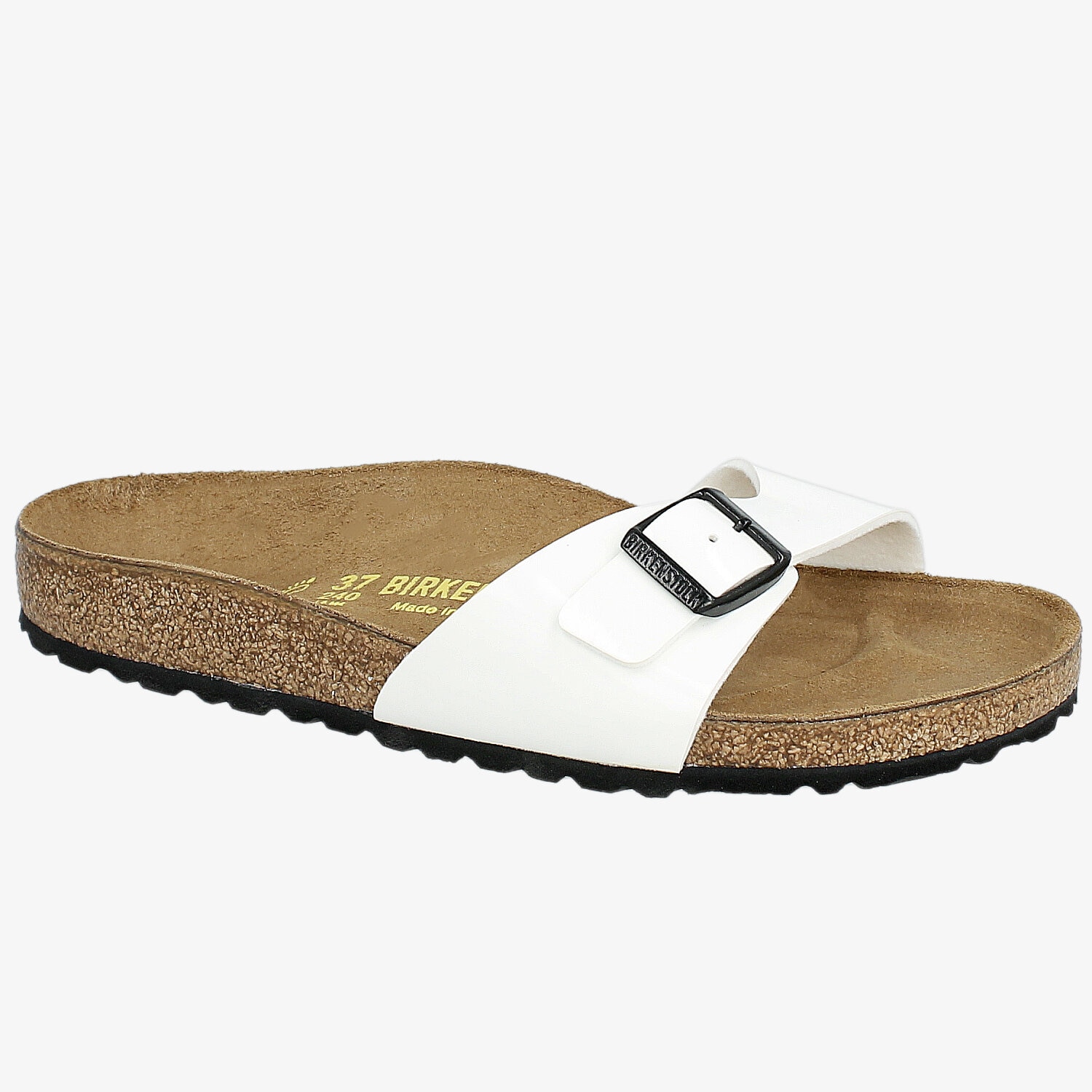 Damen BIRKENSTOCK MADRID 240861 Weiß