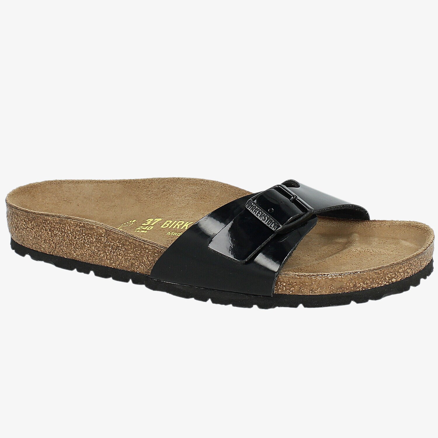 Damen BIRKENSTOCK MADRID  40301 Schwarz