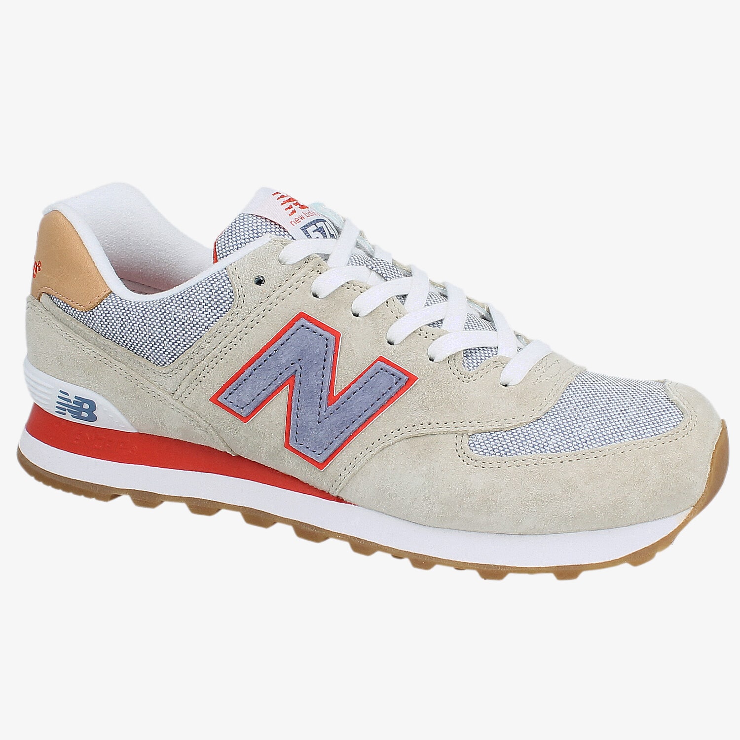 NEW BALANCE ML574PIC ML574PIC Grau