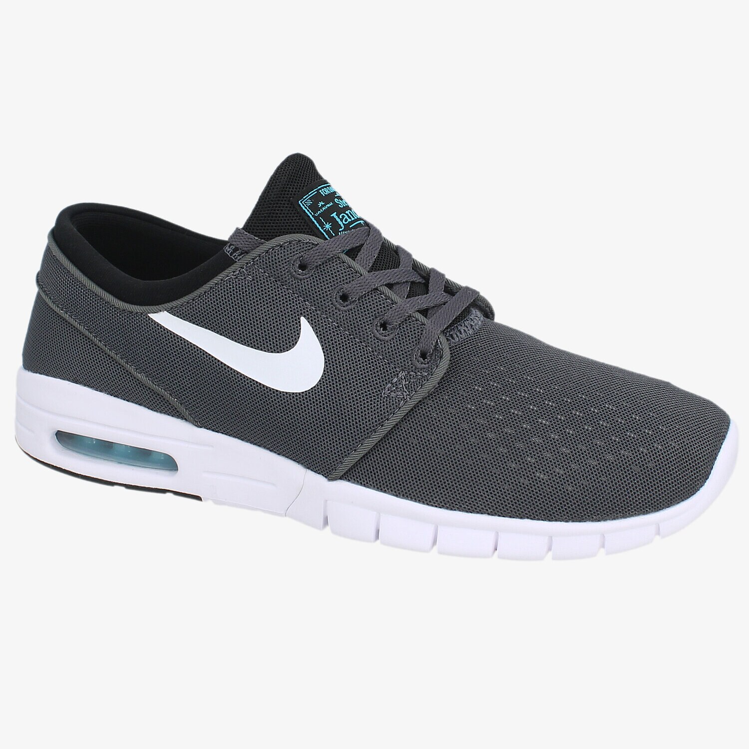Herren Sneaker NIKE STEFAN JANOSKI MAX  631303012 Grau