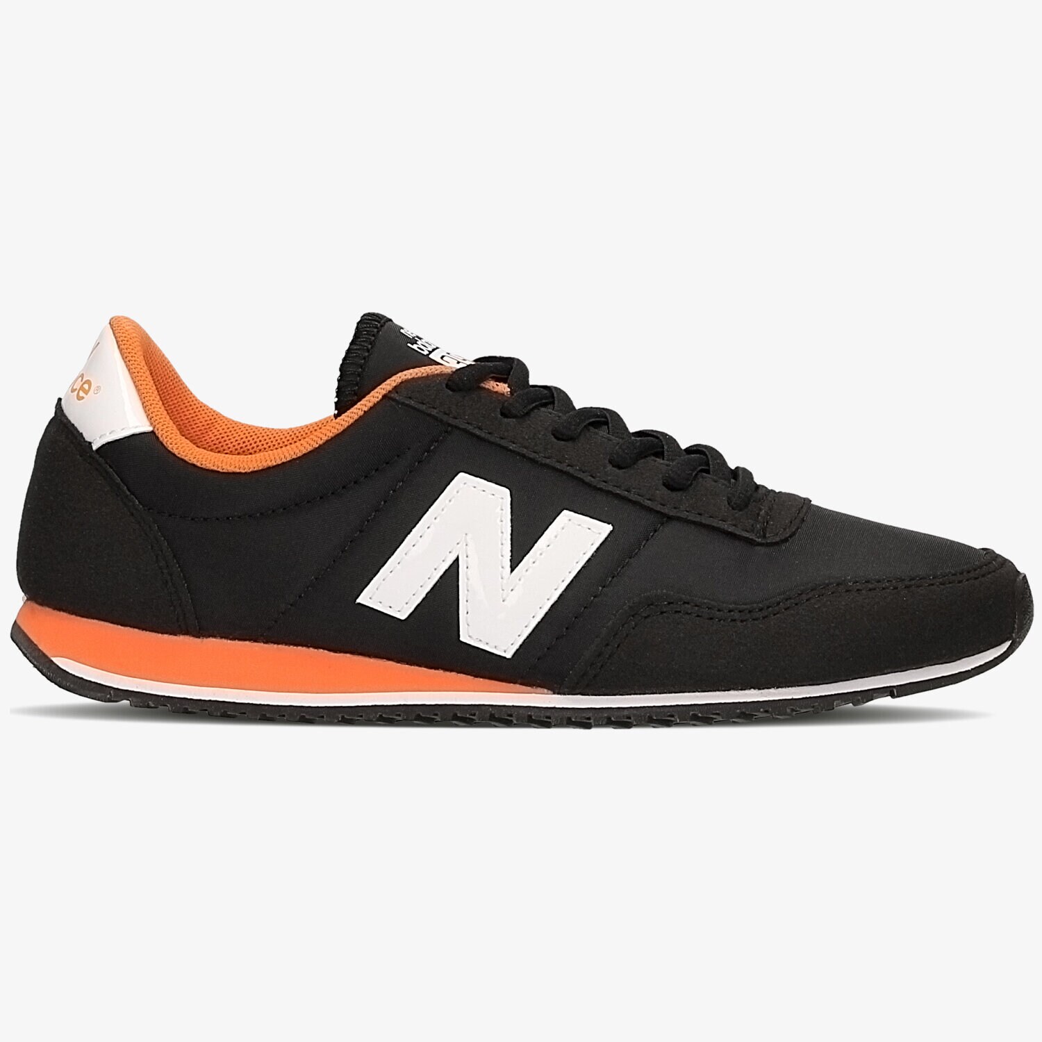 Damen Sneaker NEW BALANCE U396BO U396BOW Schwarz