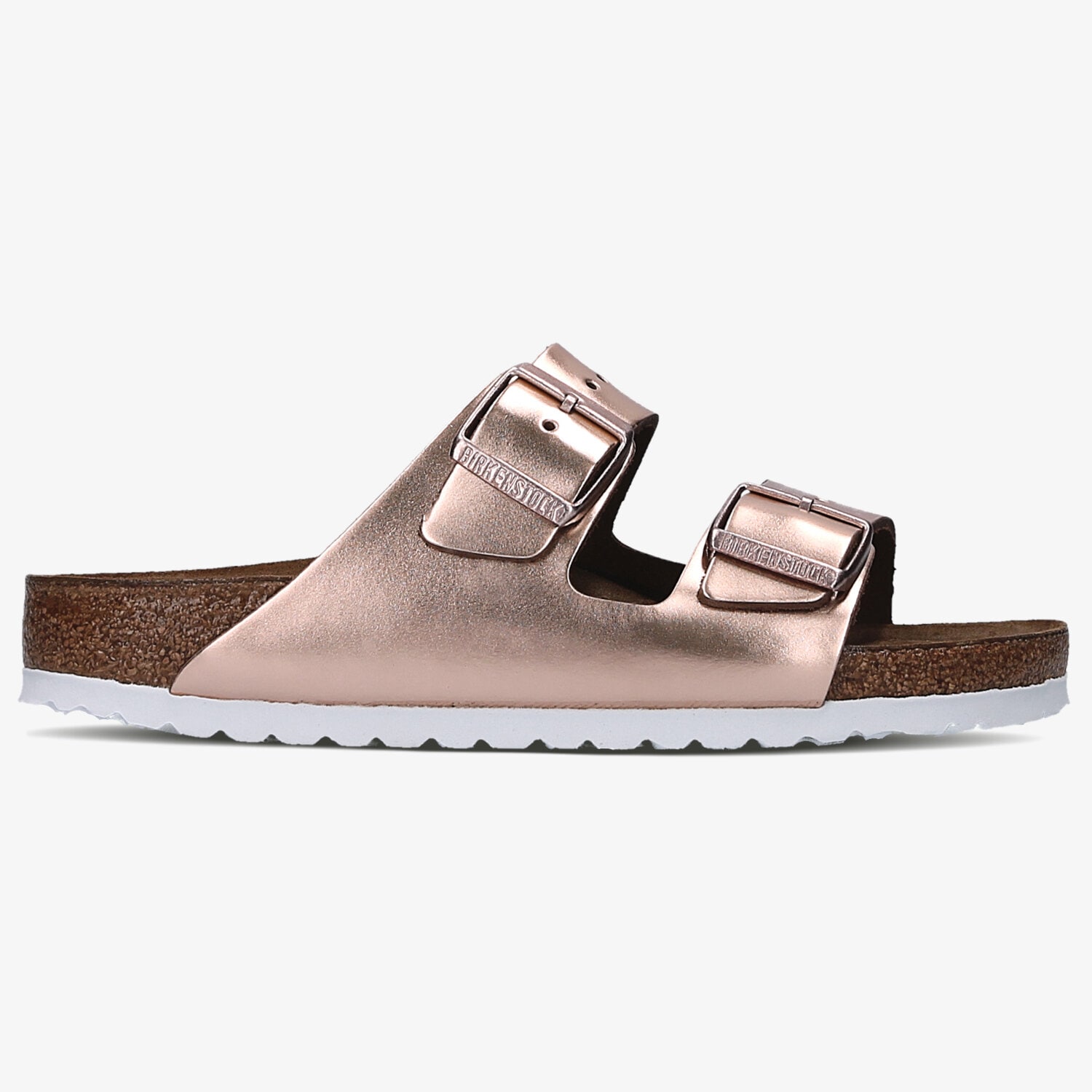 Damen BIRKENSTOCK ARIZONA SOFT FOOTBED  952093 Gold