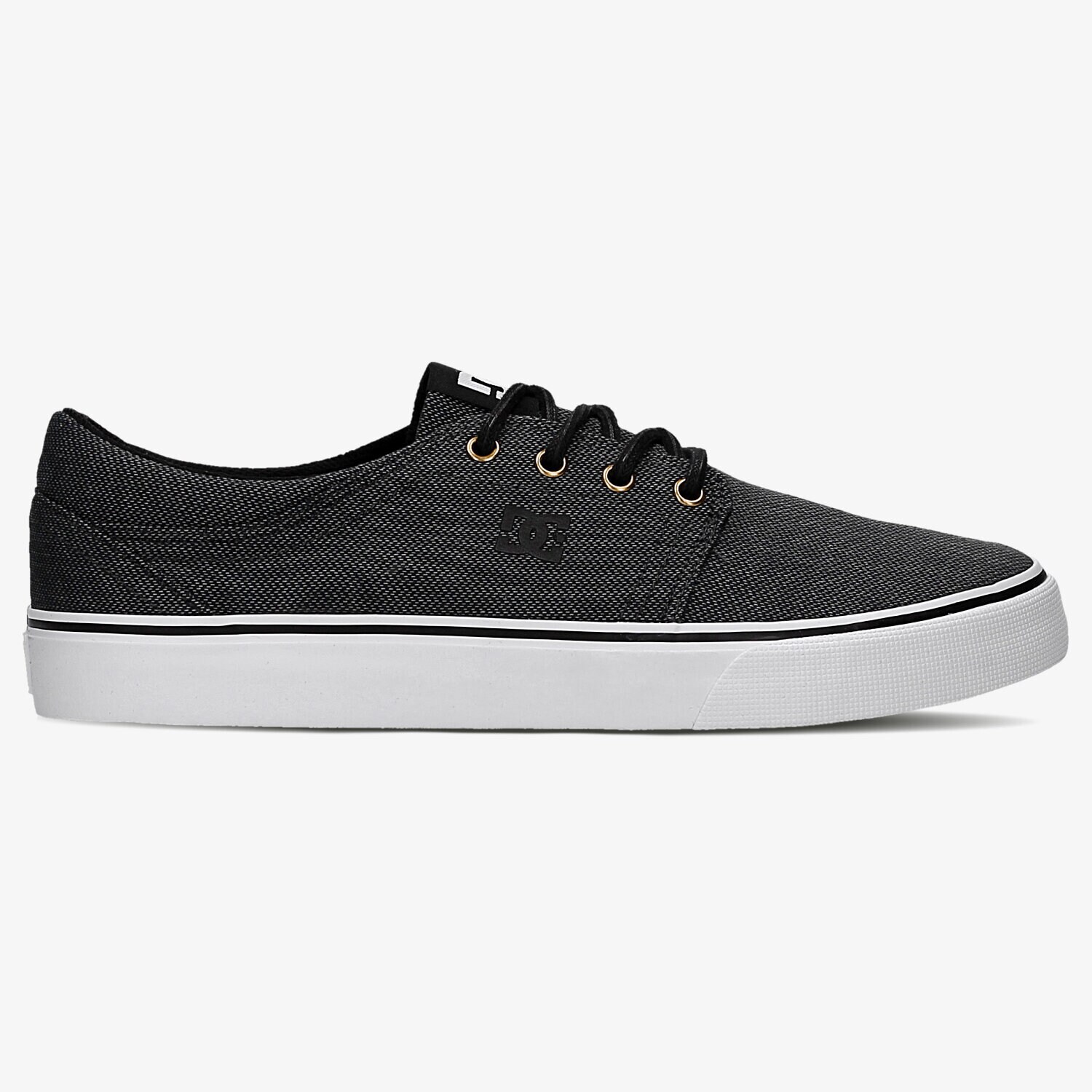 Herren Skaterschuhe DC TRASE TX SE ADYS300123KGW Grau