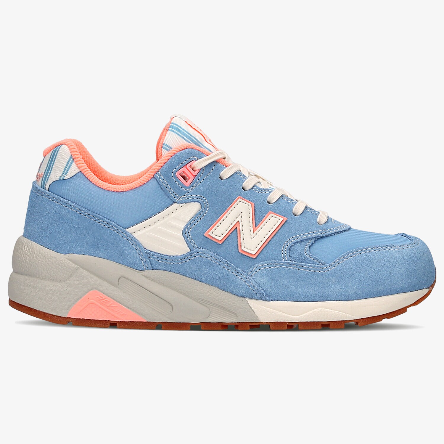 Damen Sneaker NEW BALANCE WRT580RB WRT580RB Blau