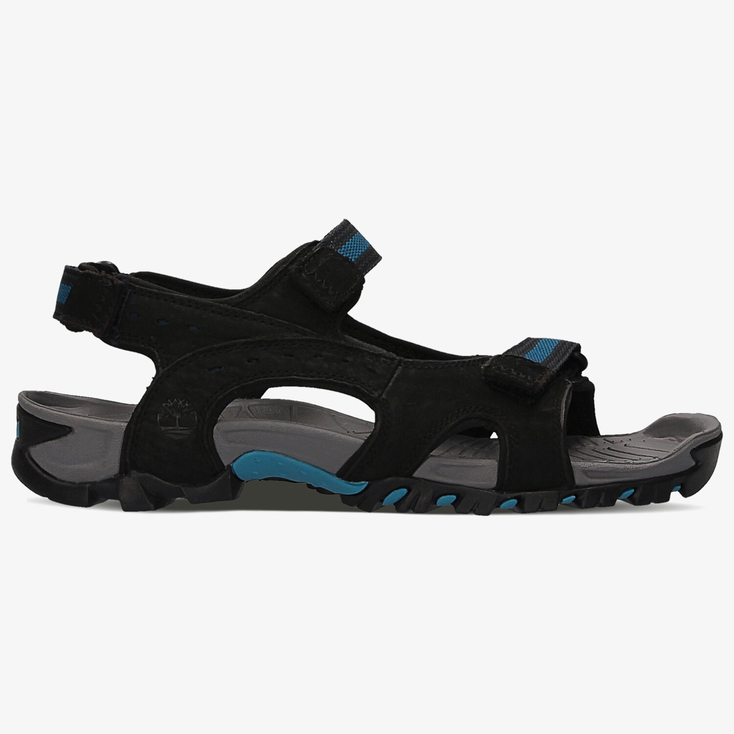 Herren Sandalen TIMBERLAND WAKEBY SANDAL  A161Q Schwarz