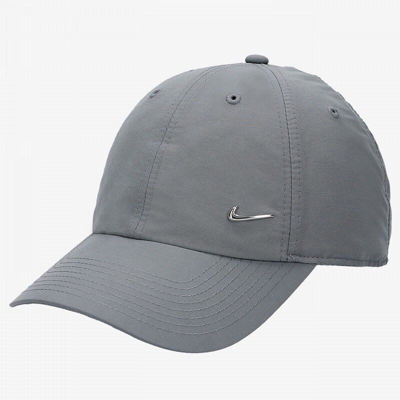 Kinder Cap NIKE MÜTZE METAL SWOOSH H86 340225065 Grau