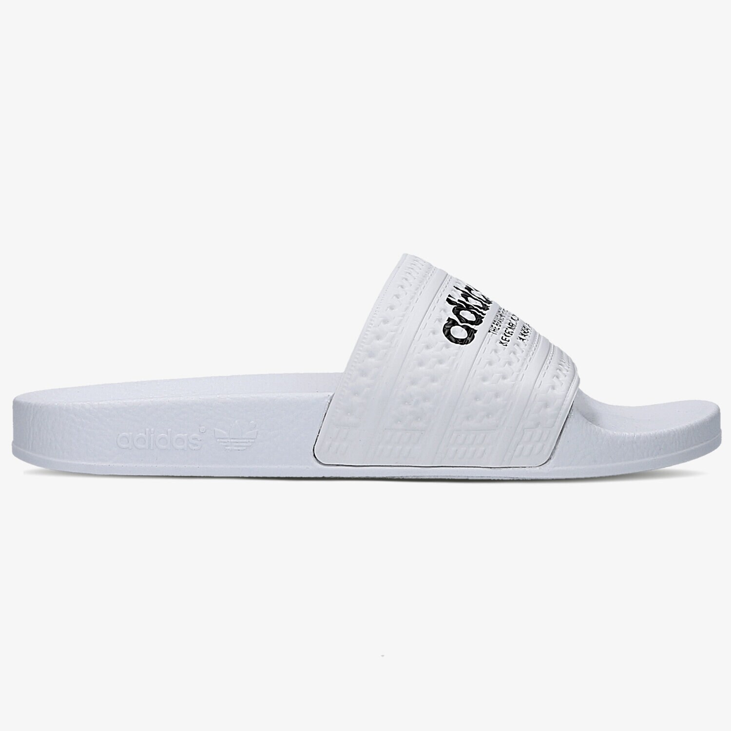 Damen ADIDAS ADILETTE S78688W Weiß