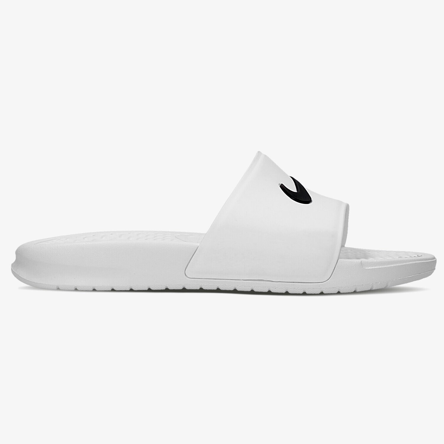 Damen NIKE WMNS BENASSI SHOWER SLIDE 819703100 Weiß
