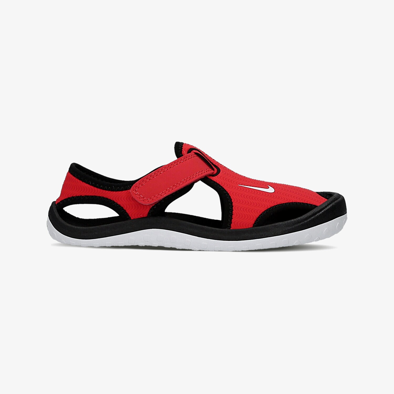 Kinder Sandalen NIKE SUNRAY PROTECT (PS)  344926602 Rot