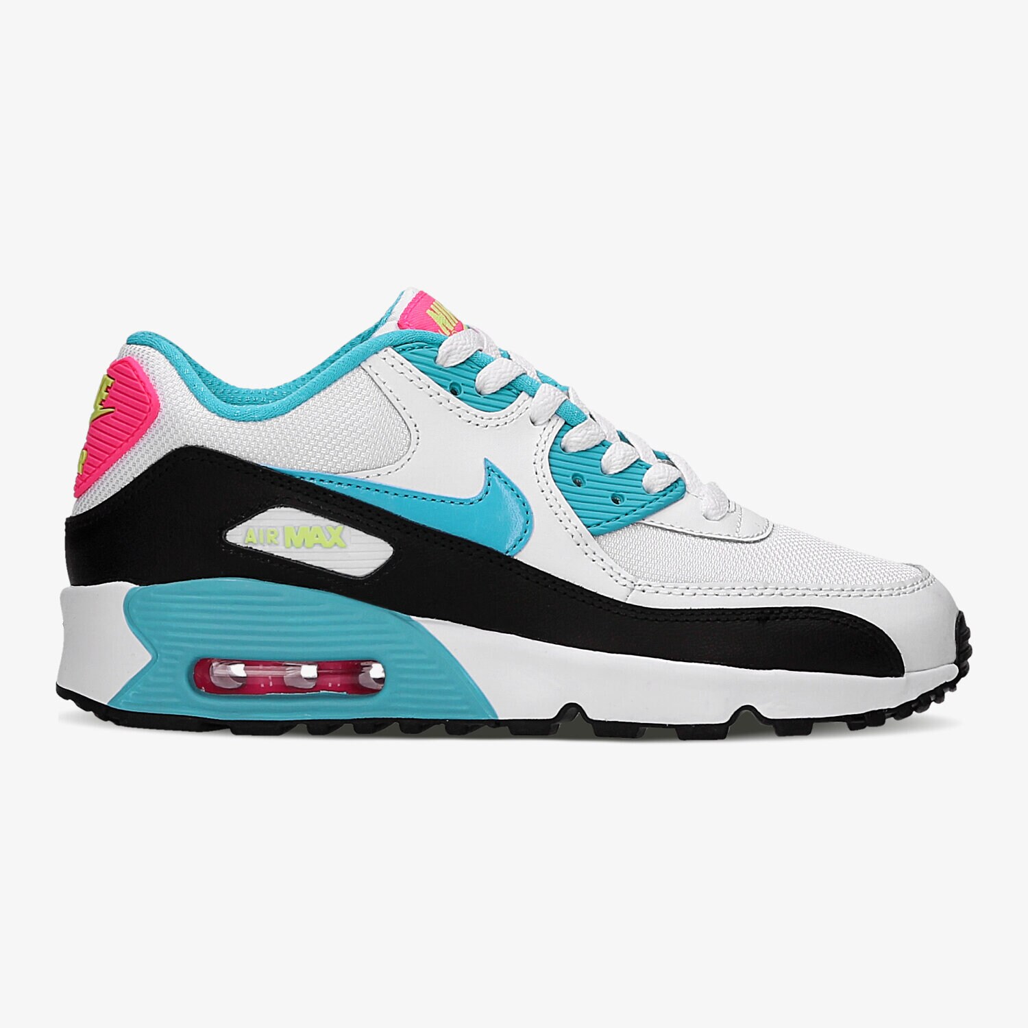 NIKE AIR MAX 90 MESH (GS)  833340104 Multicolor