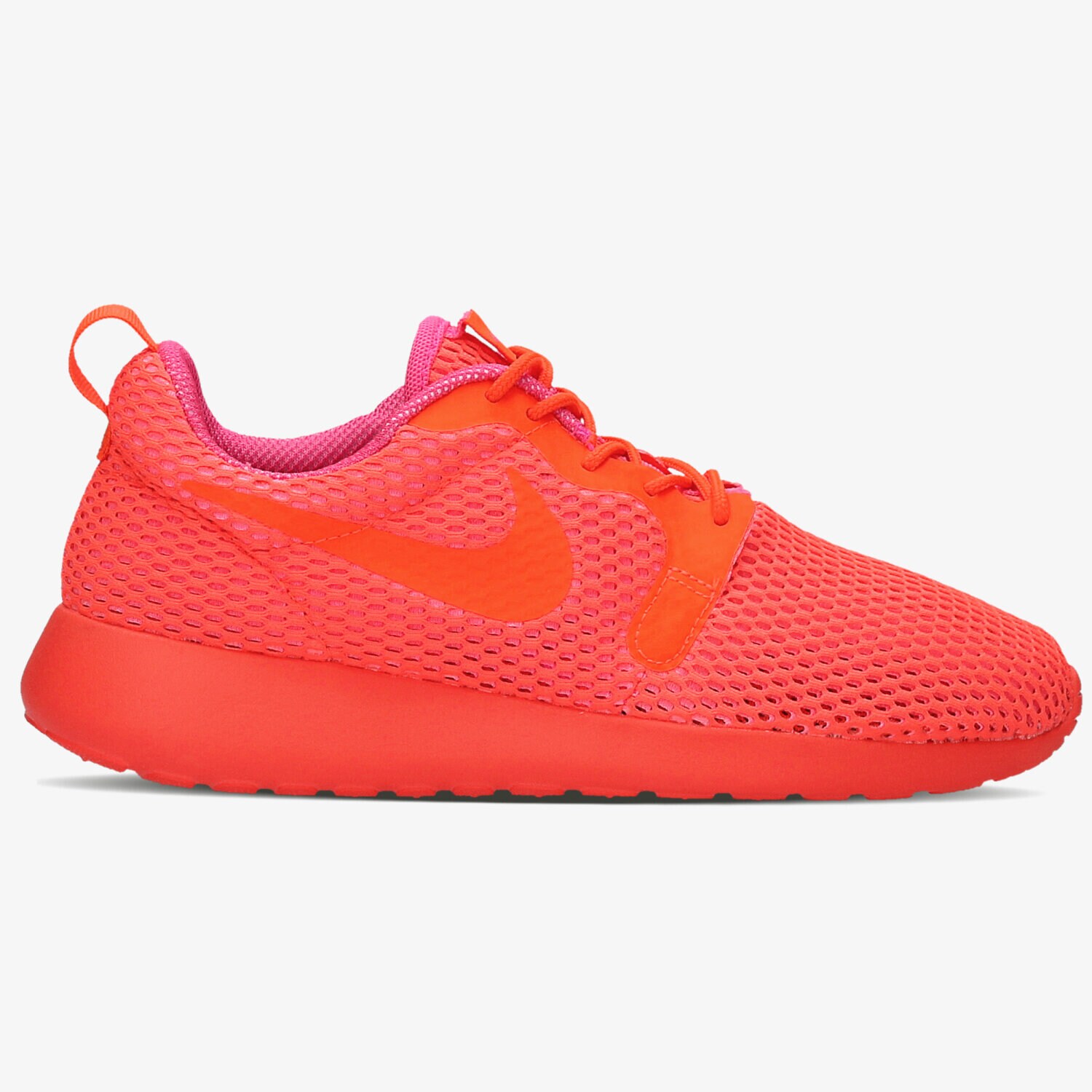 Damen Sneaker NIKE W ROSHE ONE HYP BR 833826800 Orange