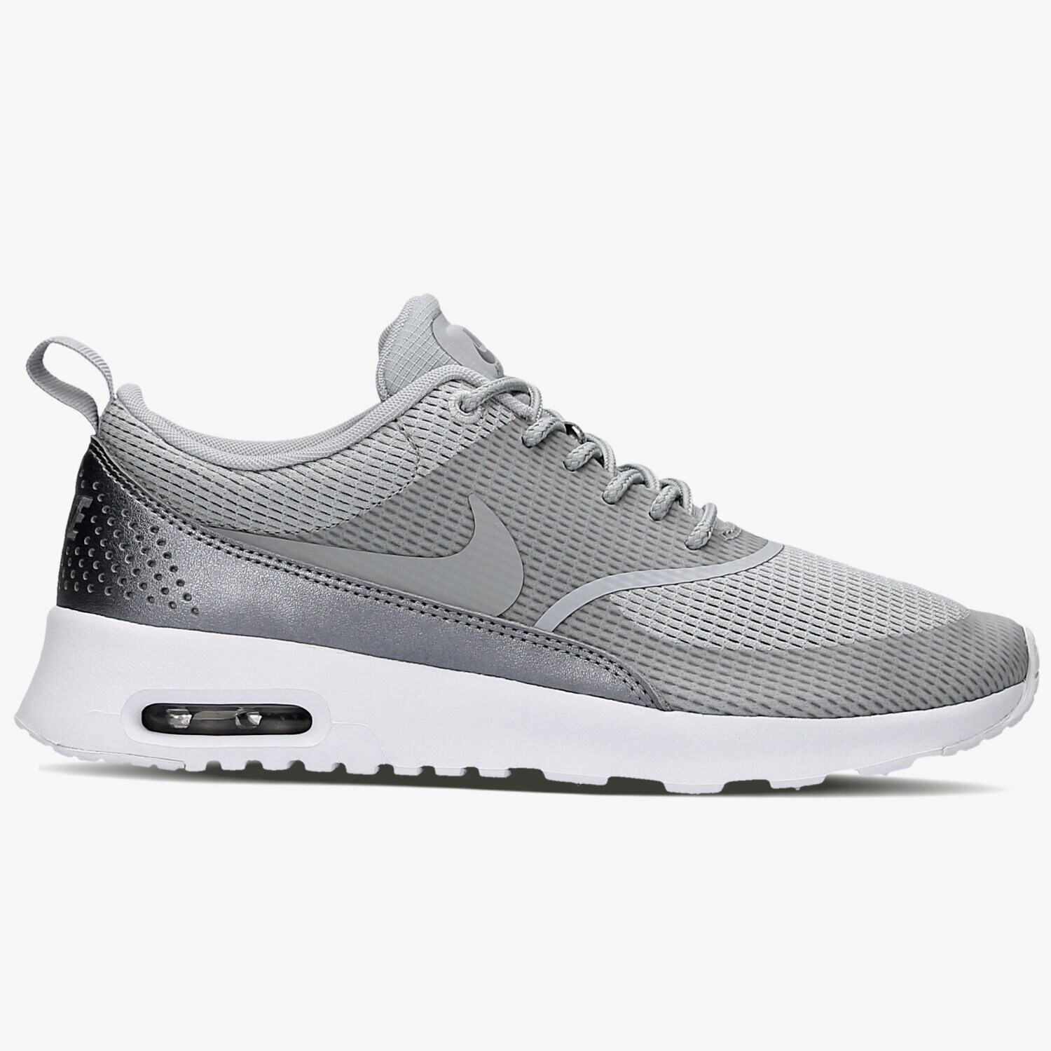 Damen Sneaker NIKE W AIR MAX THEA TXT 819639003 Grau