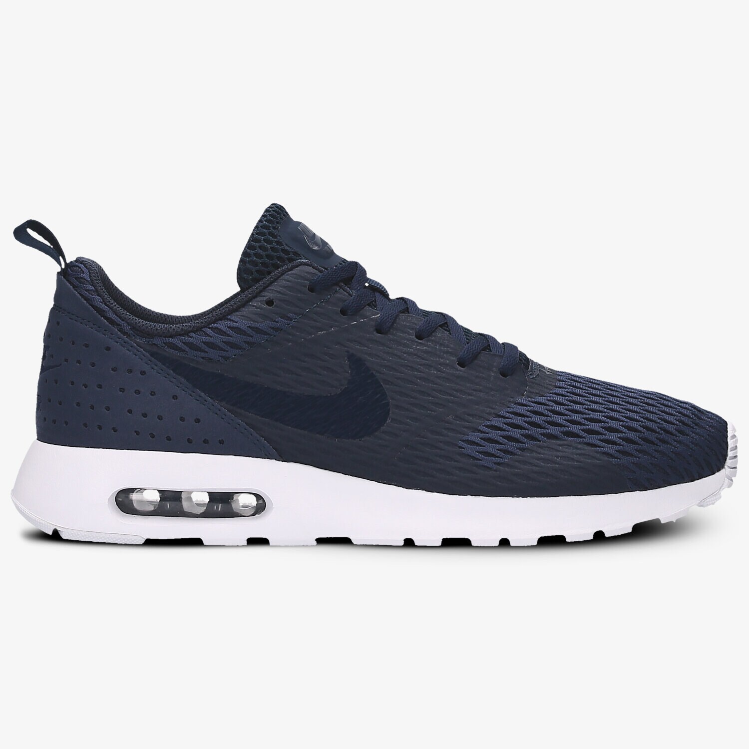 Herren Sneaker NIKE AIR MAX TAVAS SE 718895400 Dunkelblau
