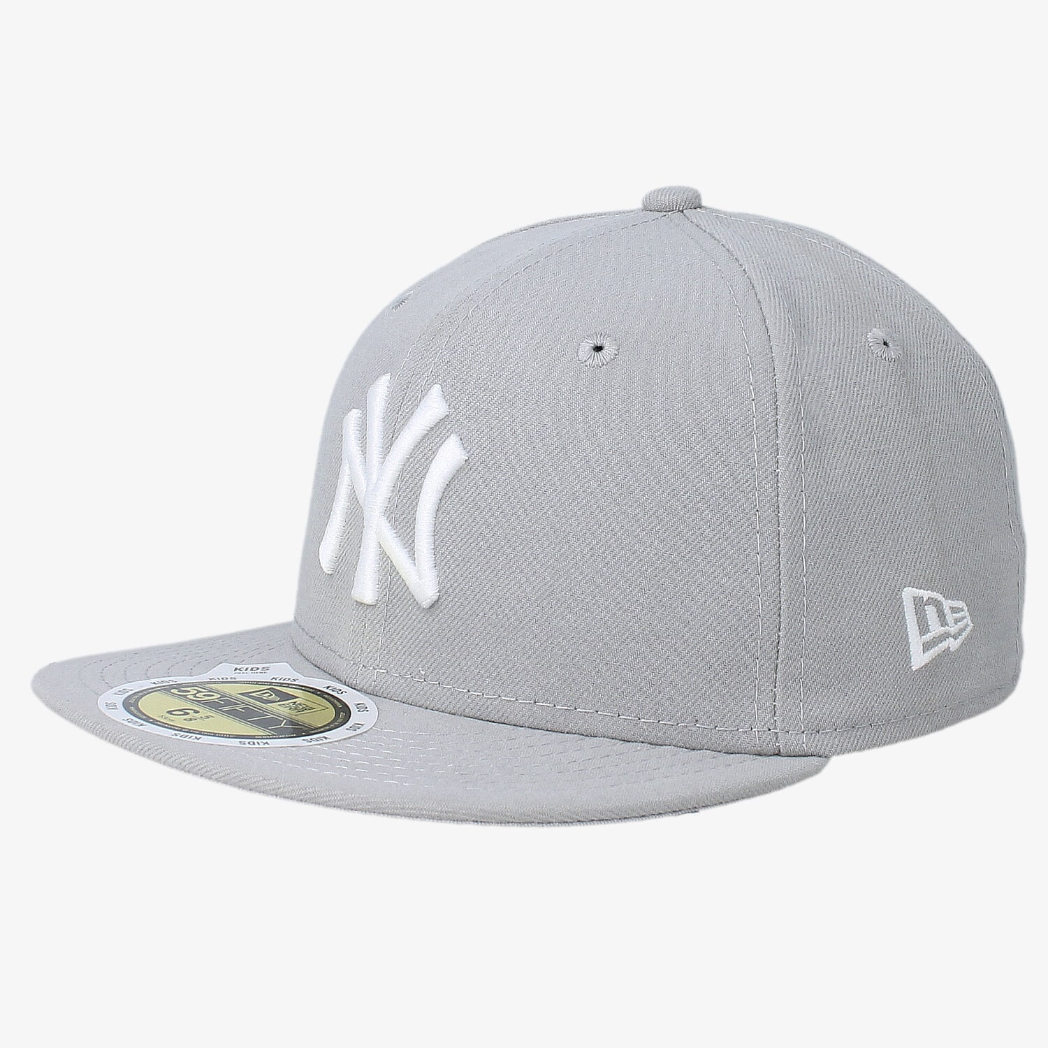 Kinder Cap NEW ERA MÜTZE K 5950 MLB 10879080 Grau