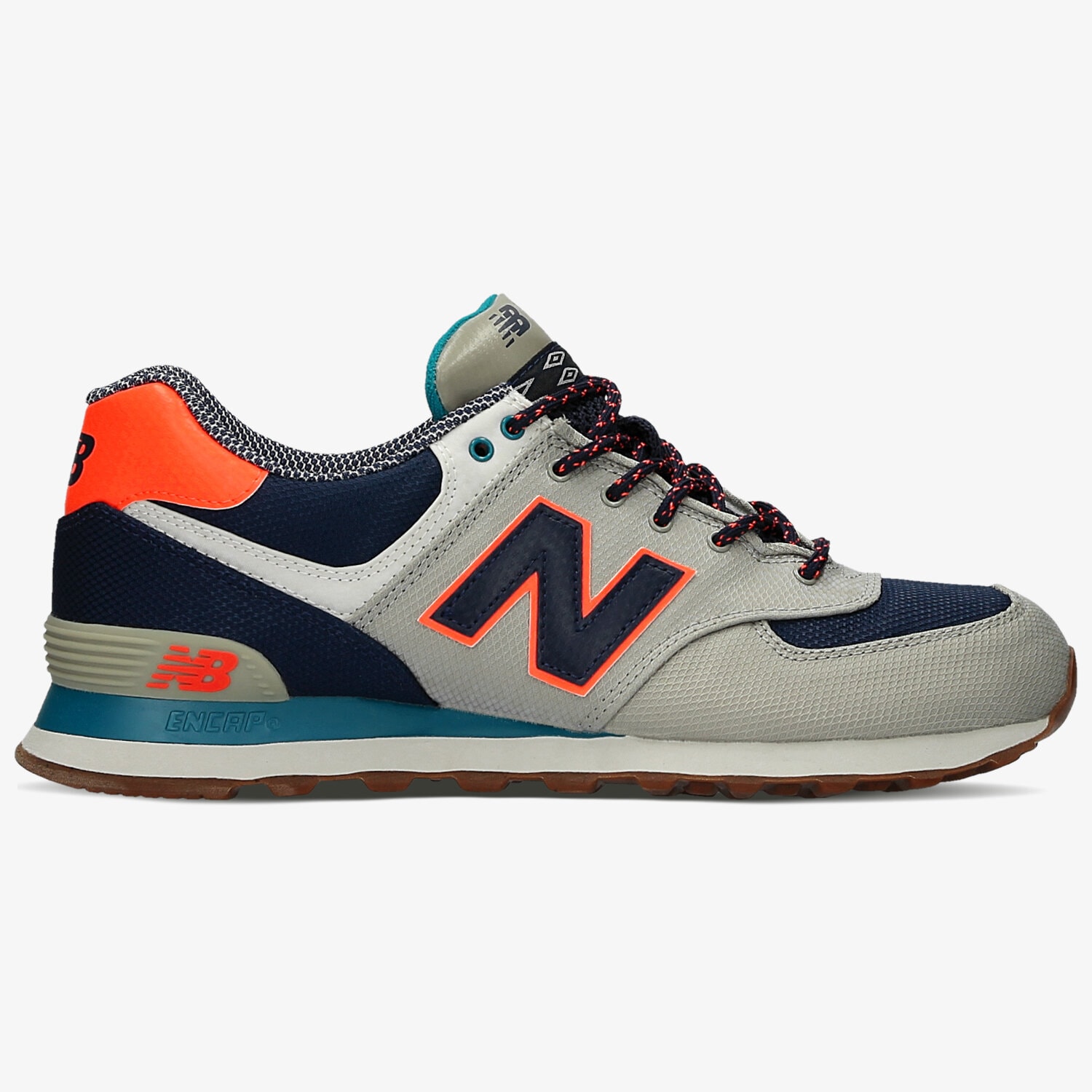 NEW BALANCE ML574EXC ML574EXC Grau
