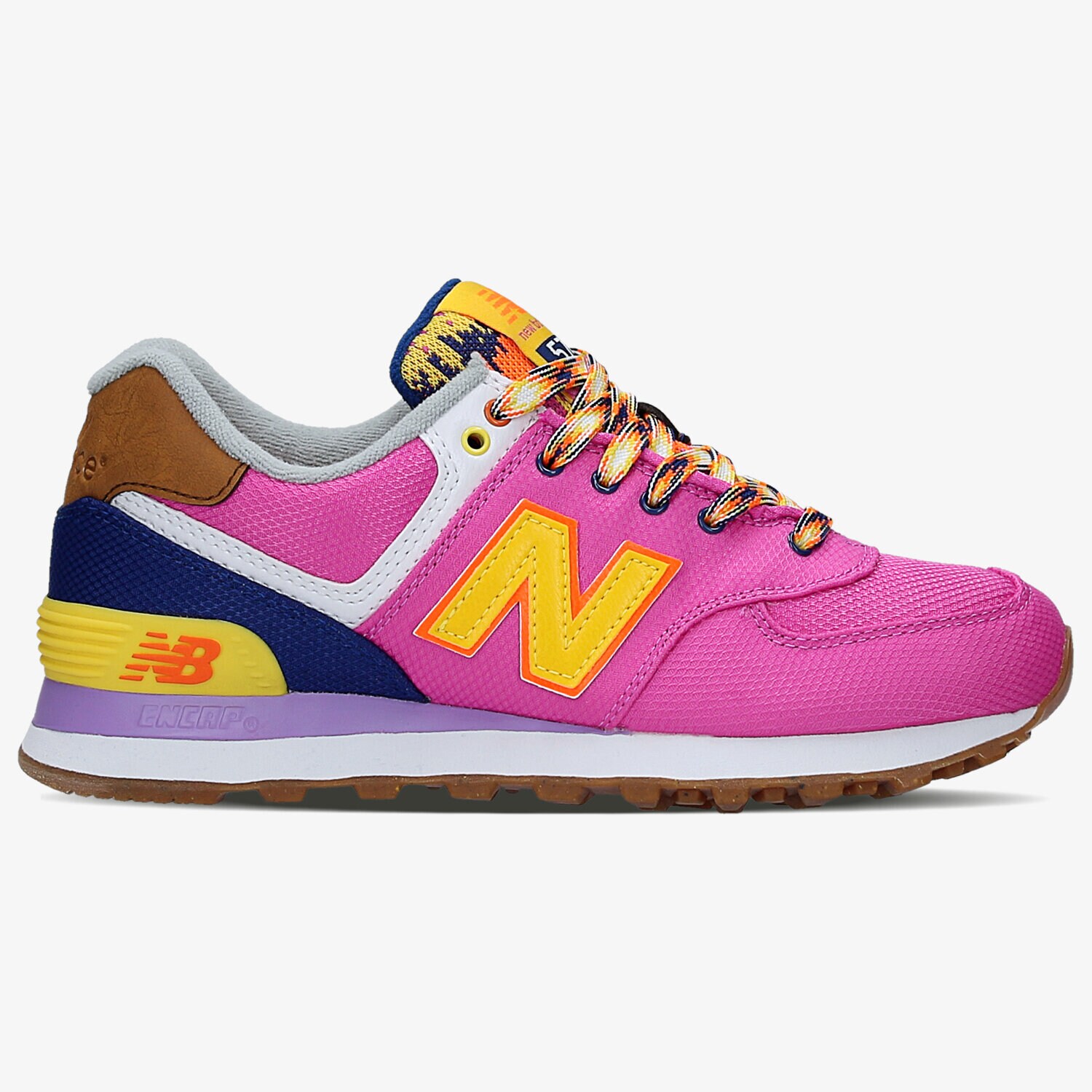 NEW BALANCE WL574EXB WL574EXB Rosa