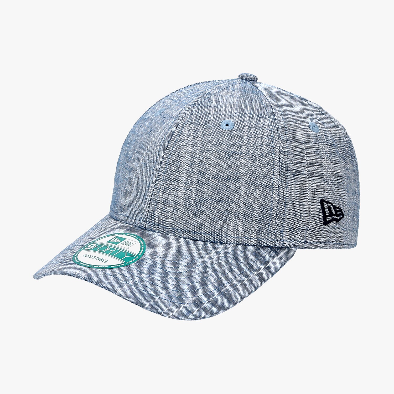 Kinder Cap NEW ERA MÜTZE CHAMBRAY STRAP NE ROYAL 80259261 Blau