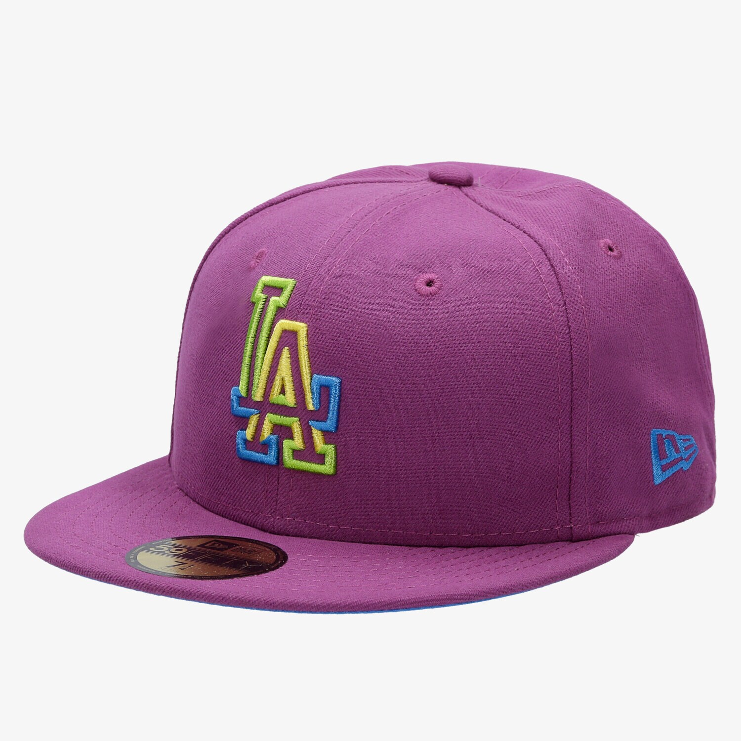 Kinder Cap NEW ERA MÜTZE COLOUR JUNCT LOS ANGELES DODGERS 10878055 Multicolor