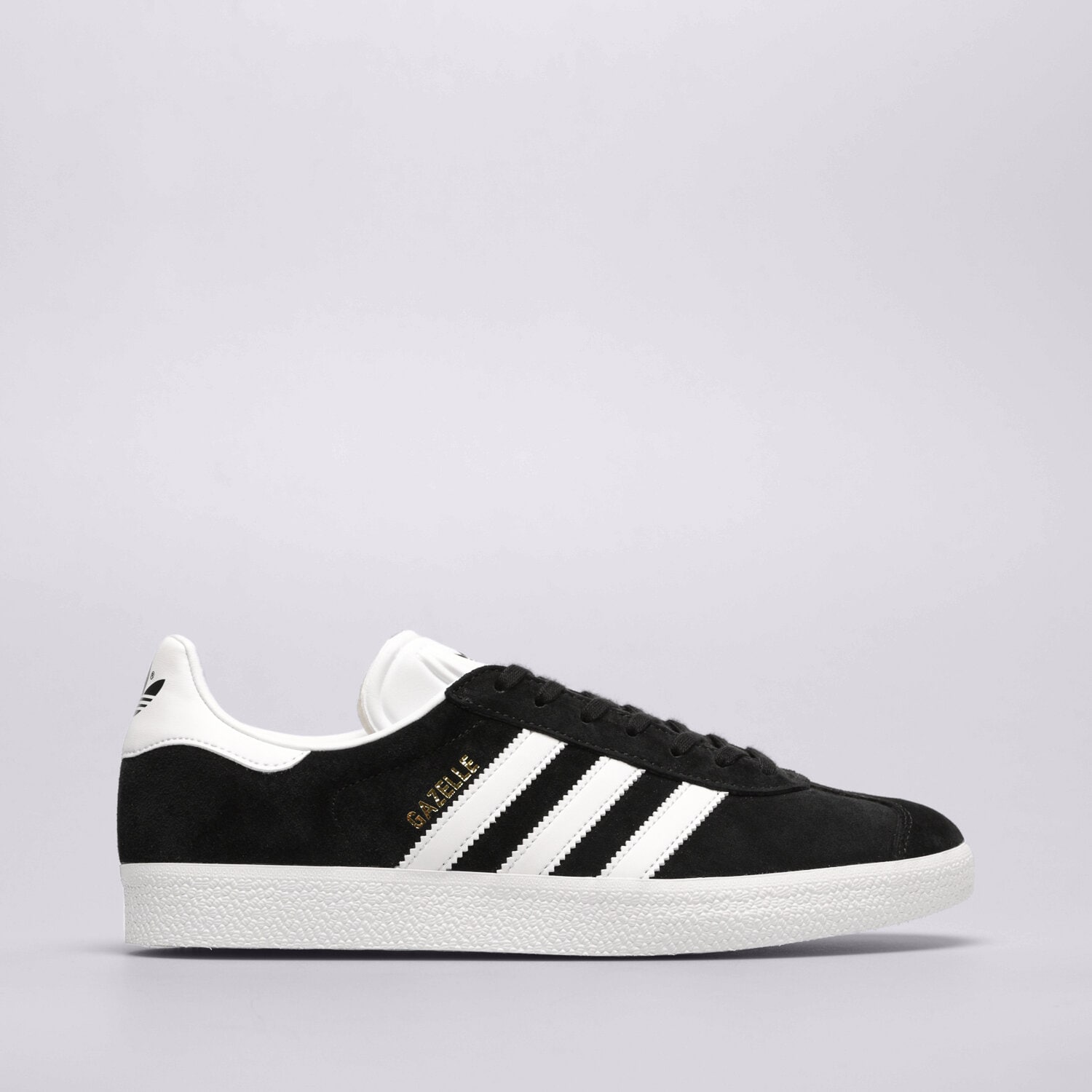 adidas Gazelle BB5476 Herren Schwarz WeiB Gazelle Sneaker Leder 89 99 Sizeer