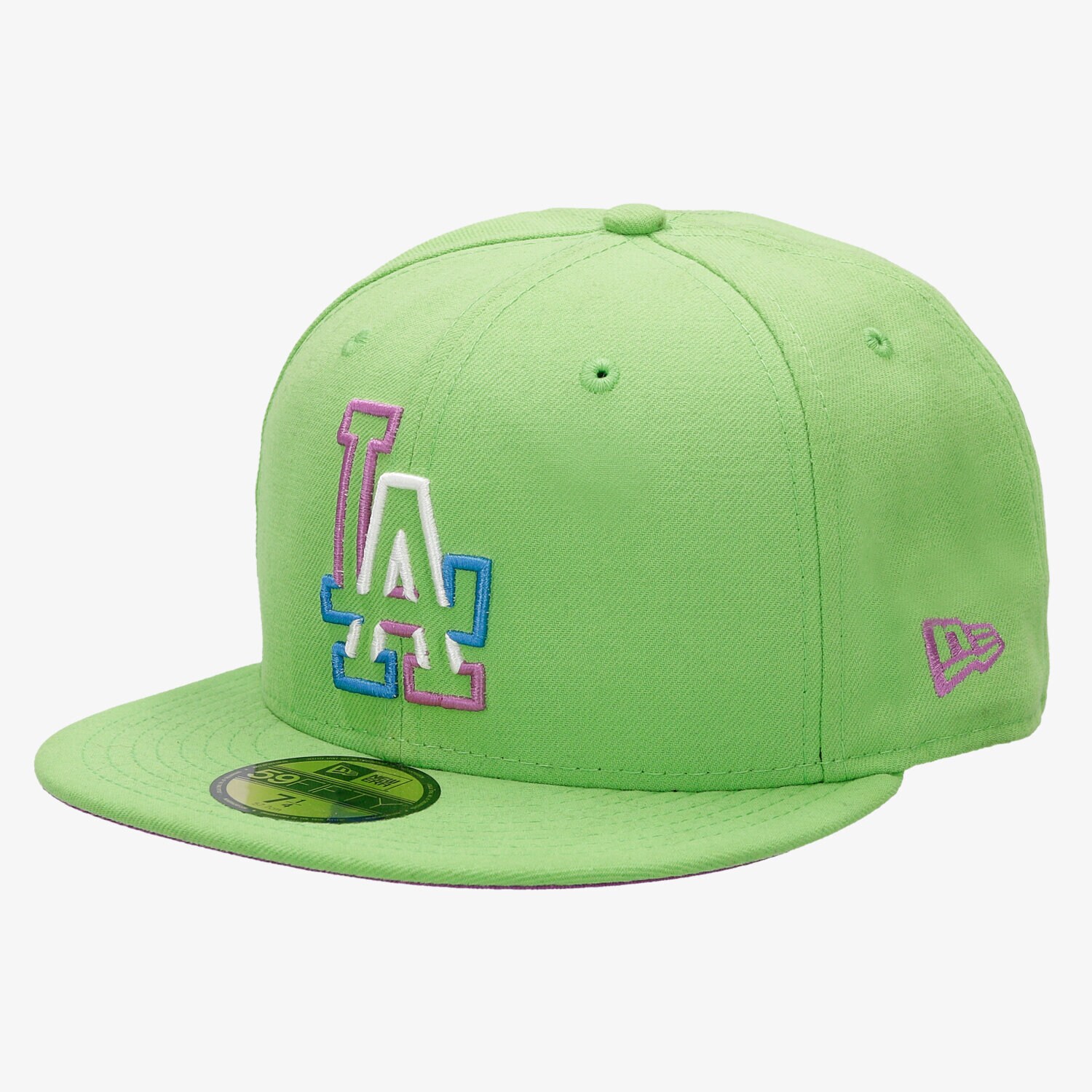 Kinder Cap NEW ERA MÜTZE COLOUR JUNCT LOS ANGELES DODGERS 10878052 Multicolor