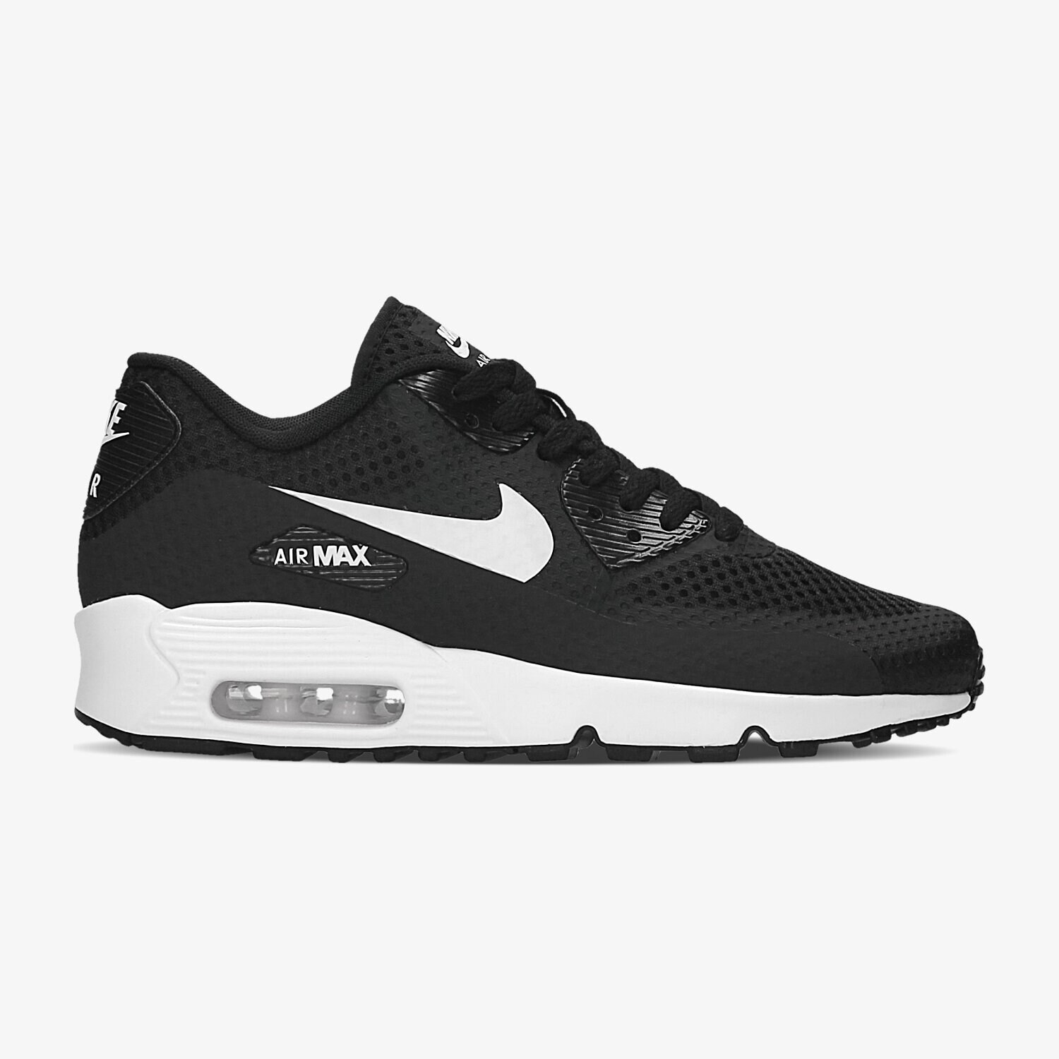 NIKE AIR MAX 90 BR (GS) 833475001 Schwarz