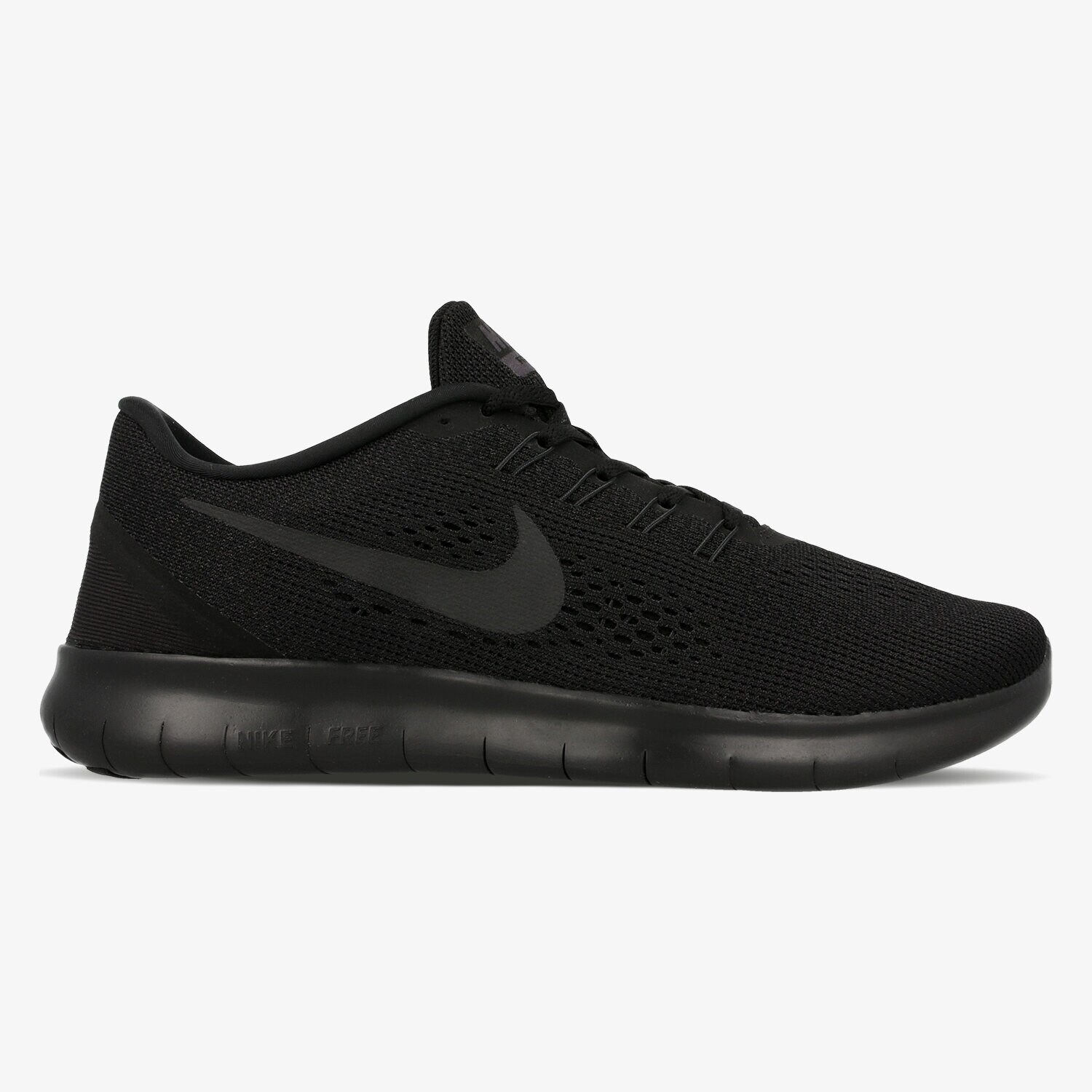 Herren Sneaker NIKE FREE RN 831508002 Schwarz