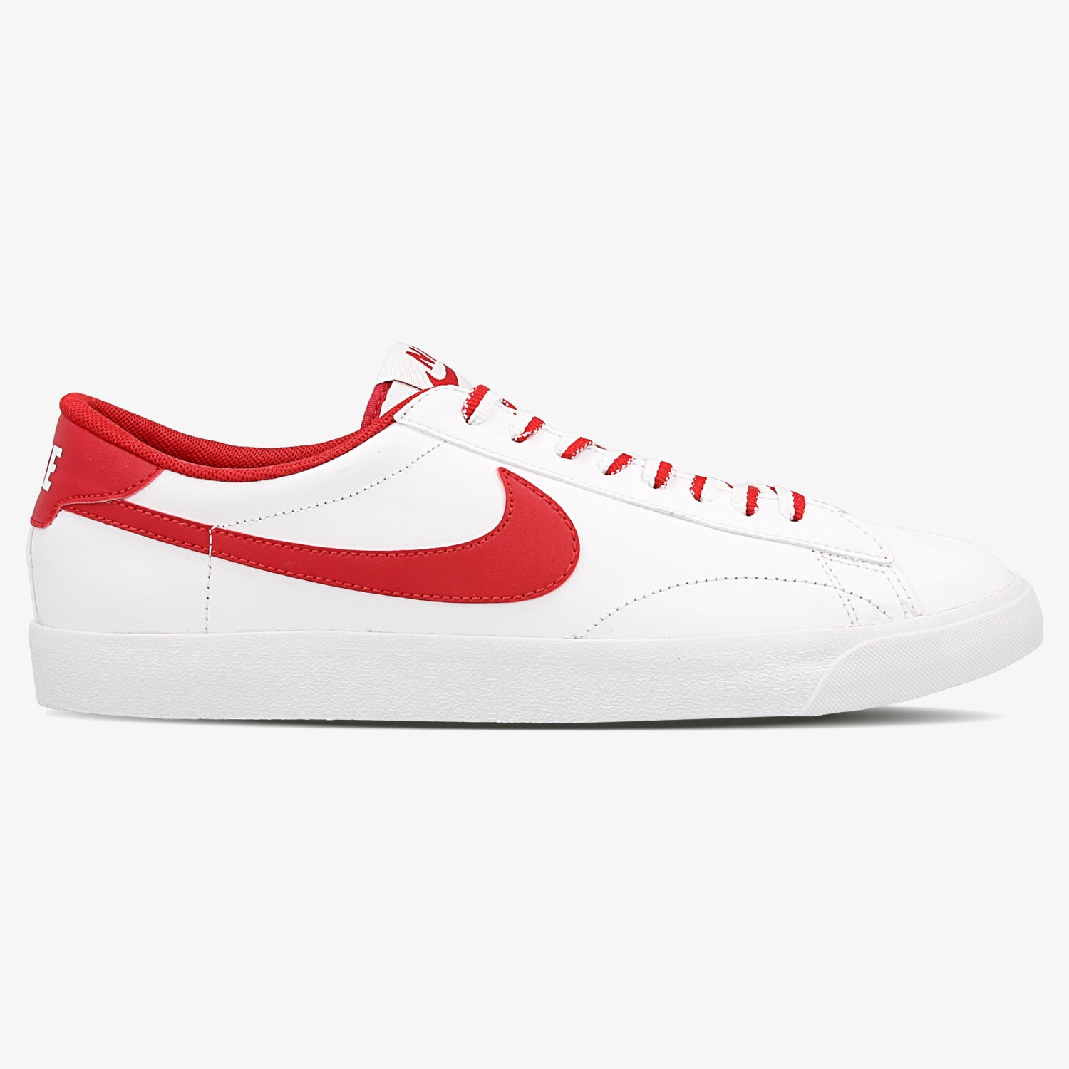 Herren Sneaker NIKE TENNIS CLASSIC AC 377812122 Weiß