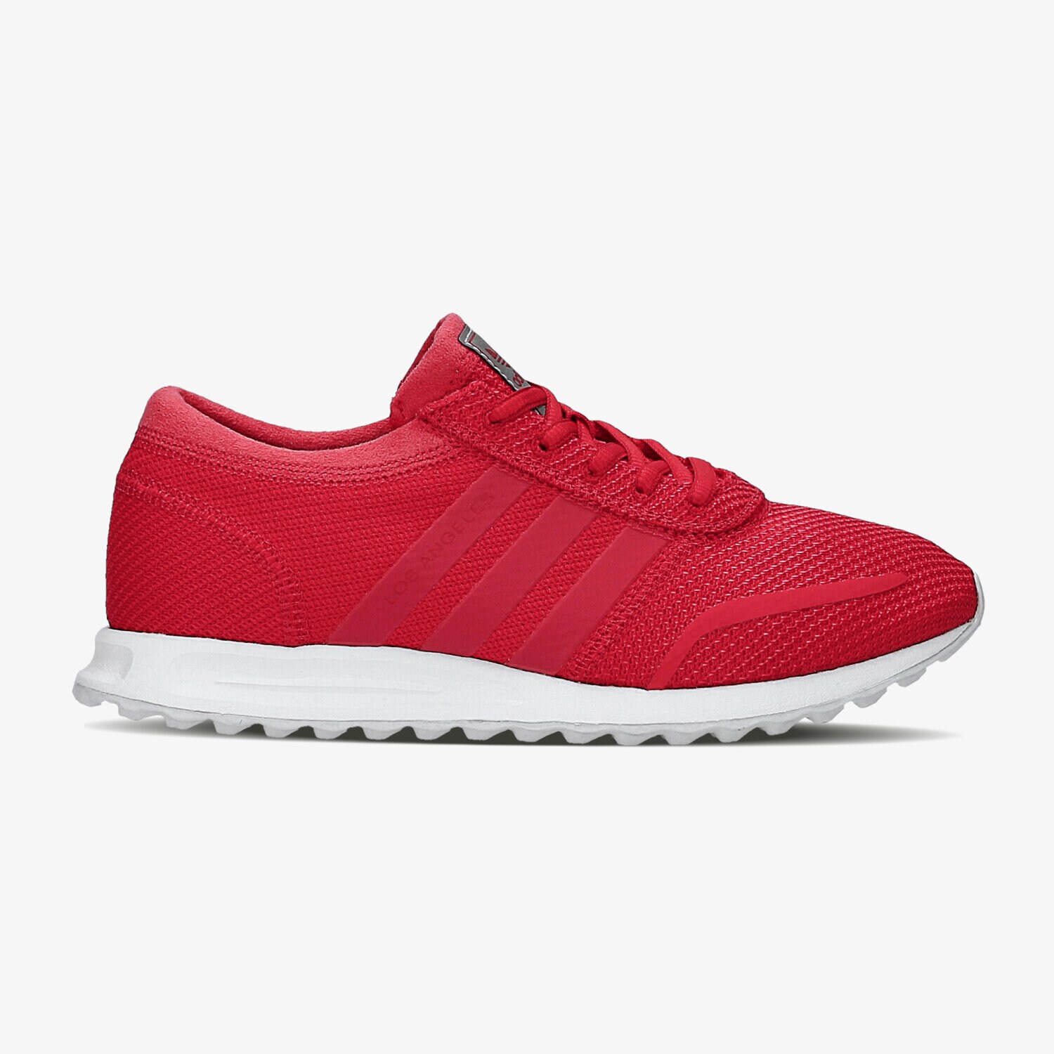 Kinder Sneaker ADIDAS LOS ANGELES J S80174 Rot