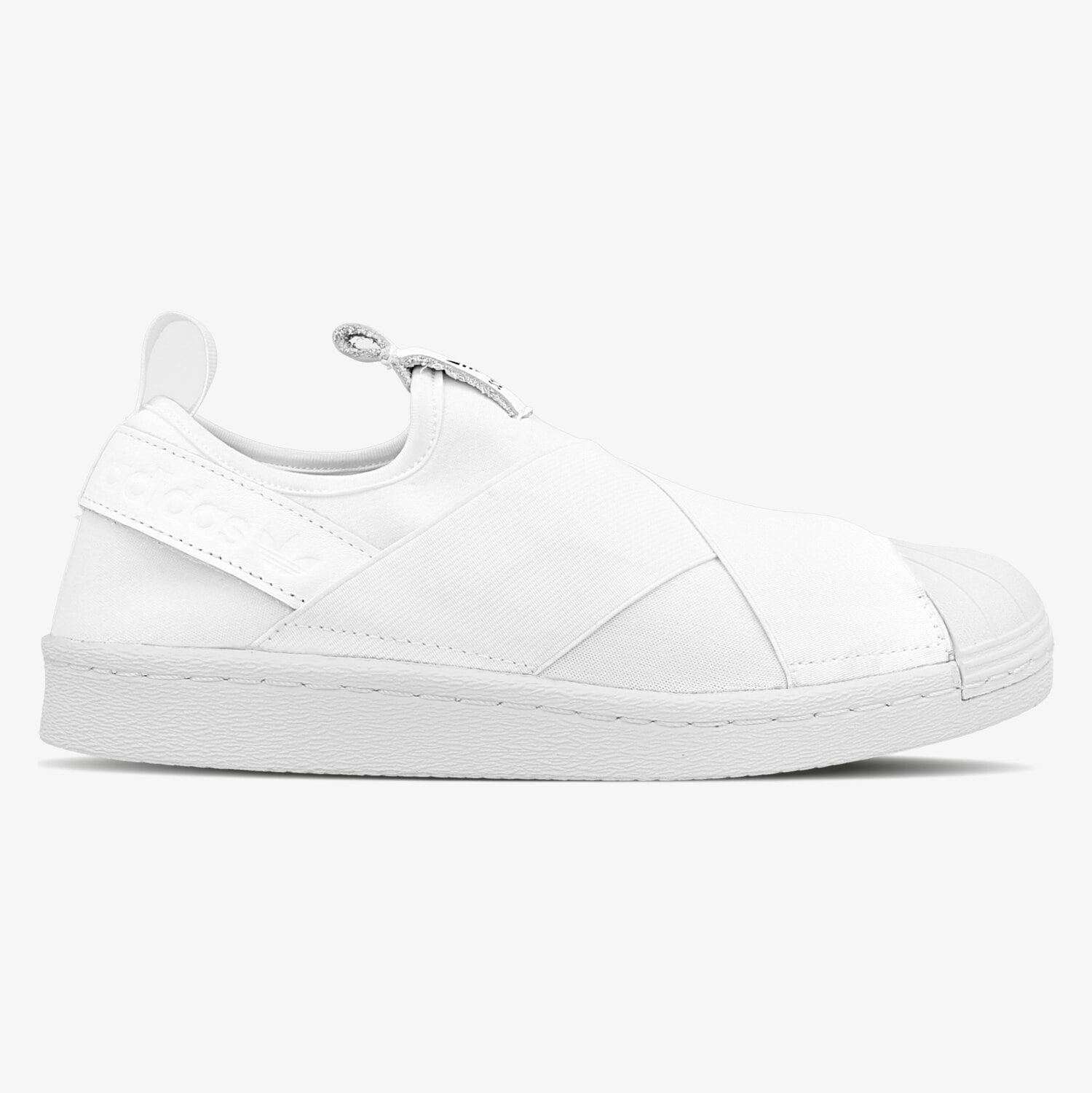 ADIDAS SUPERSTAR SLIP ON W S81338 Weiß