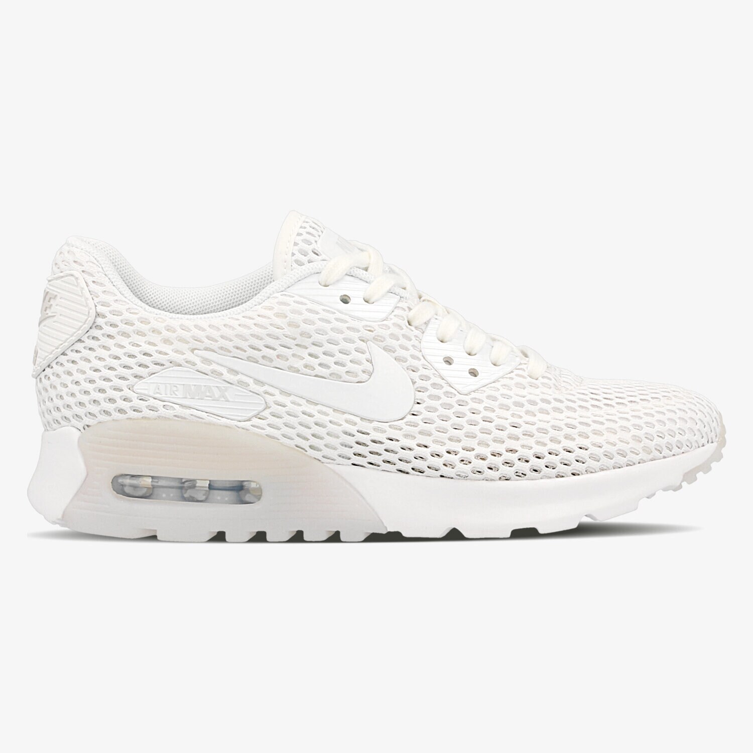 Damen Sneaker NIKE W AIR MAX 90 ULTRA BR  725061104 Weiß