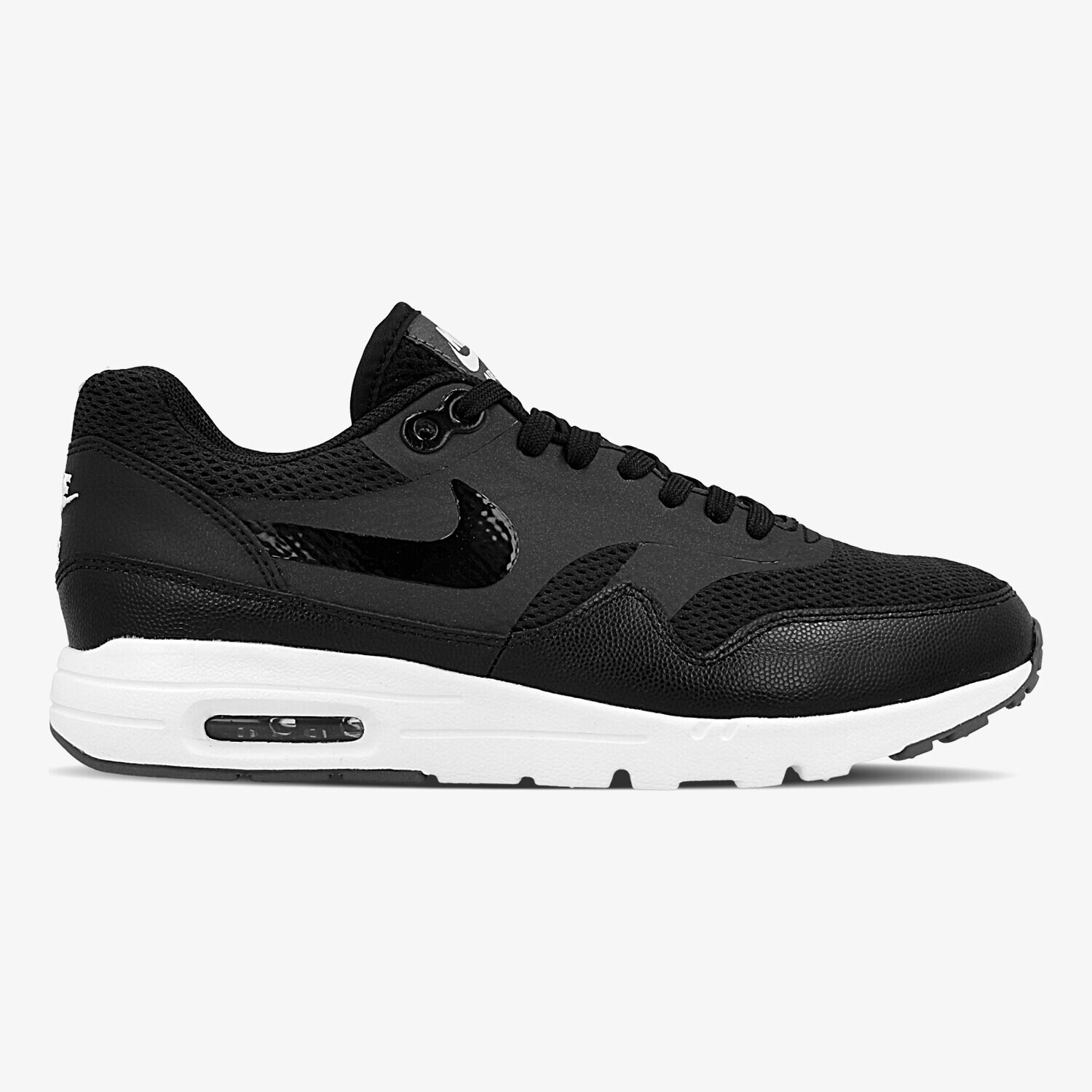 Damen Sneaker NIKE W AIR MAX 1 ULTRA ESS 704993009 Schwarz
