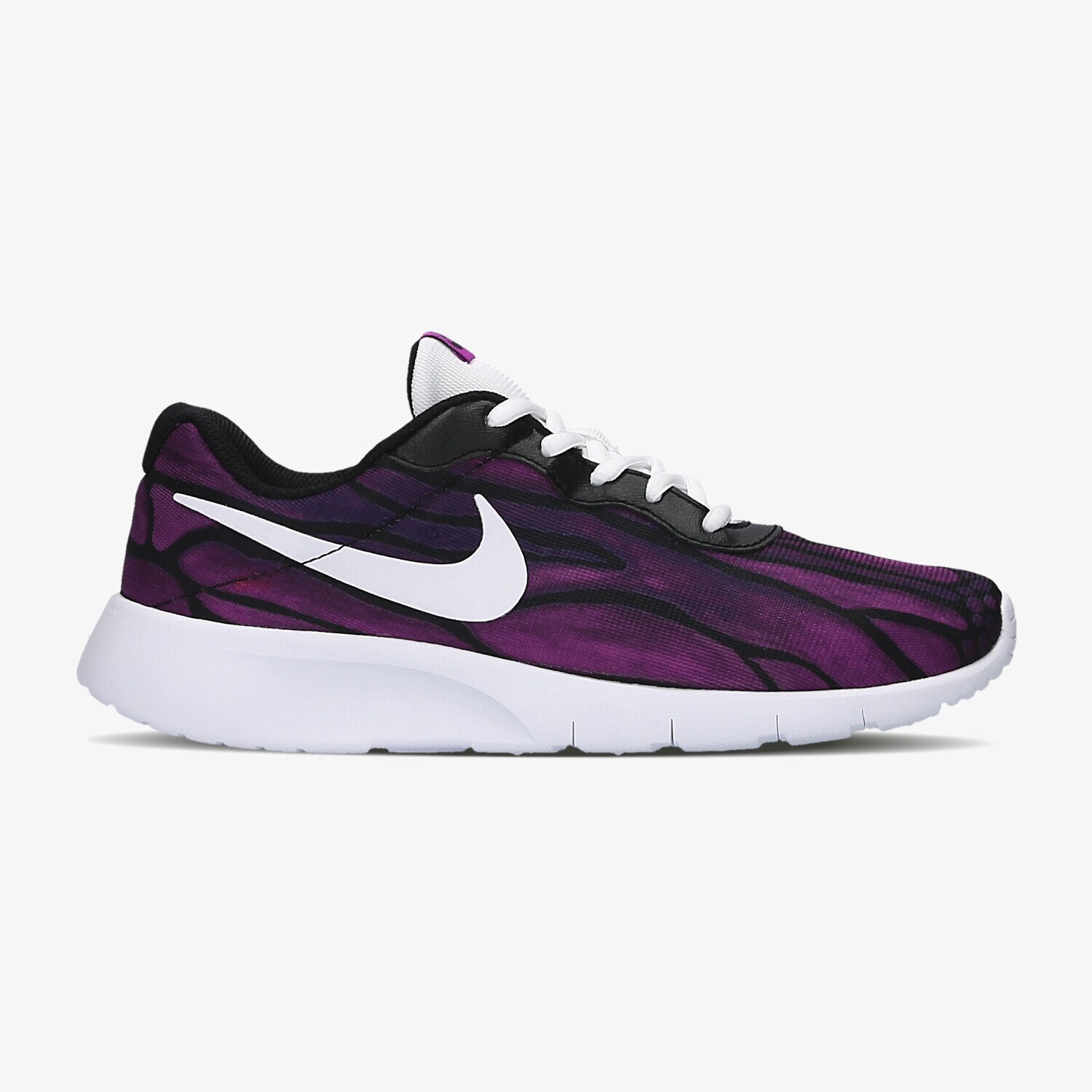 NIKE TANJUN PRINT (GS) 833668001 Schwarz