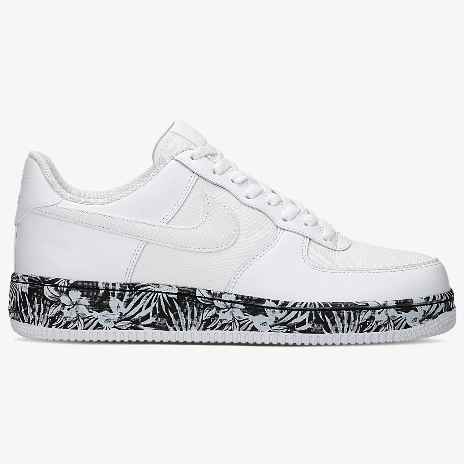 Herren Sneaker NIKE AIR FORCE 1 820266100 Weiß