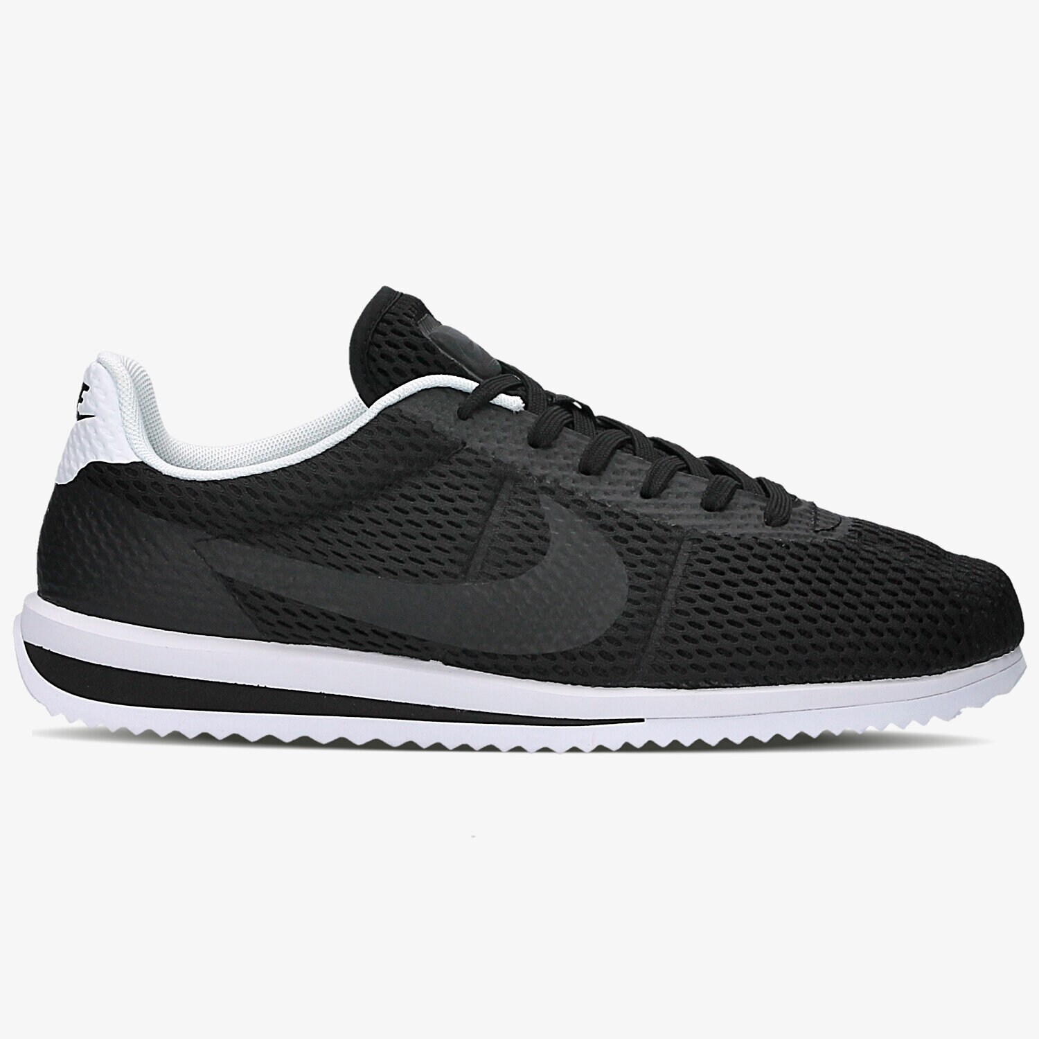 Herren Sneaker NIKE CORTEZ ULTRA BR 833128001 Schwarz