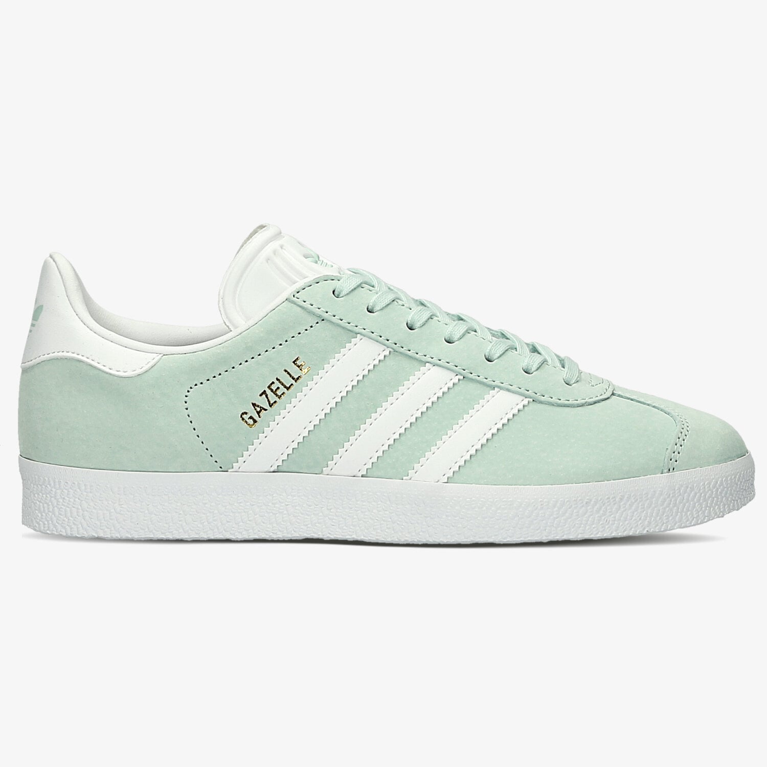 Damen Sneaker ADIDAS GAZELLE  BB5473W Grün