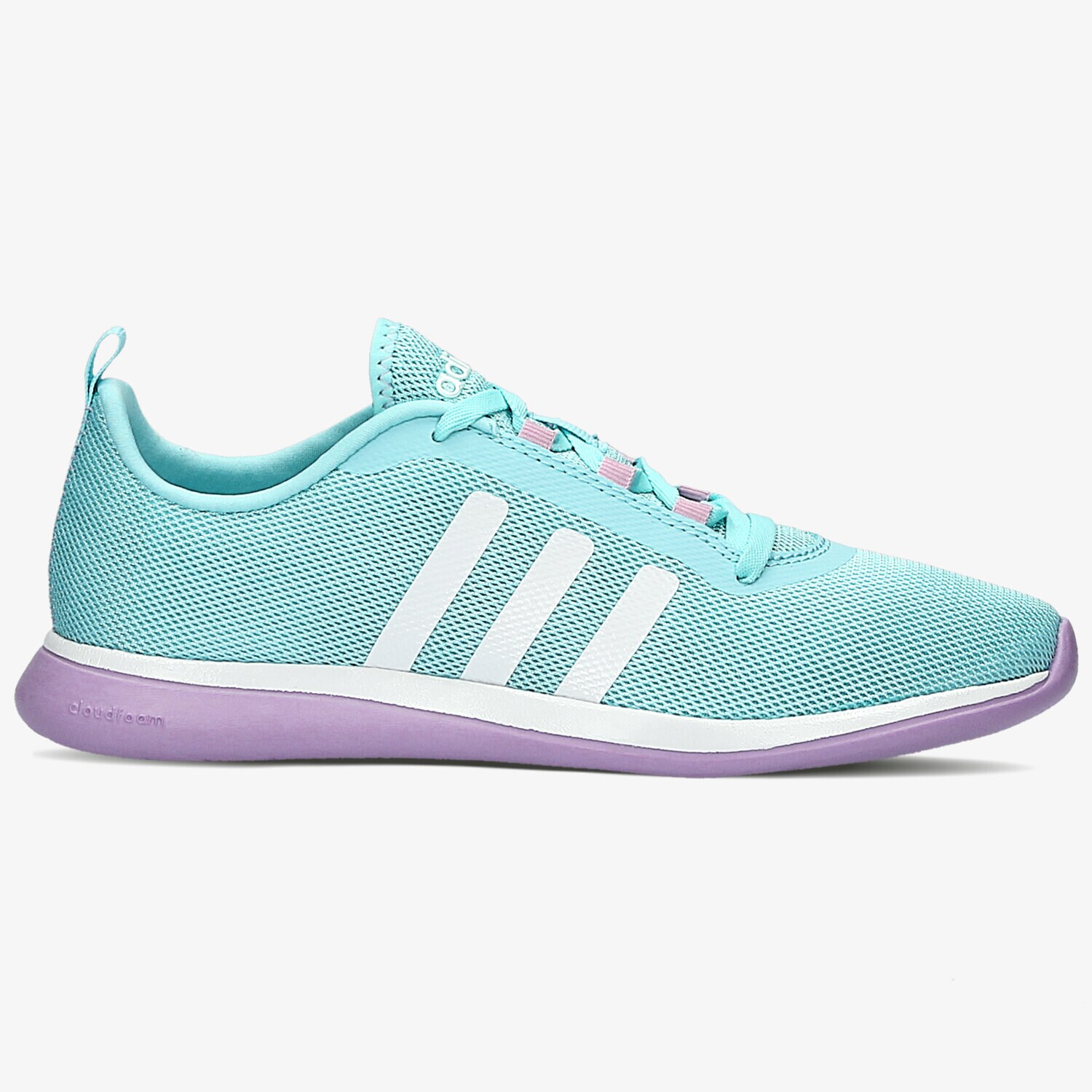 Damen Sneaker ADIDAS CLOUDFOAM PURE W F99666 Blau