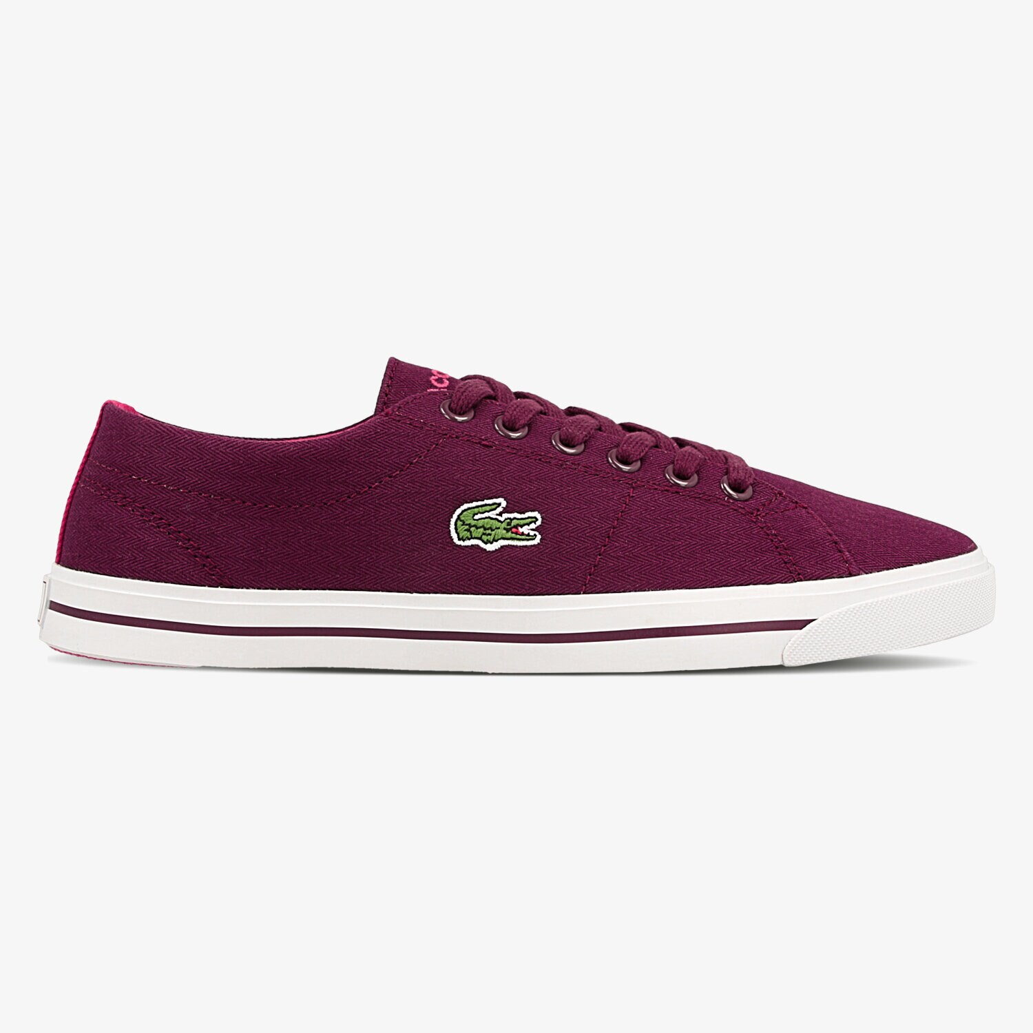 Kinder Sneaker LACOSTE MARCEL 316 2 732SPJ0105R56 Dunkelrot