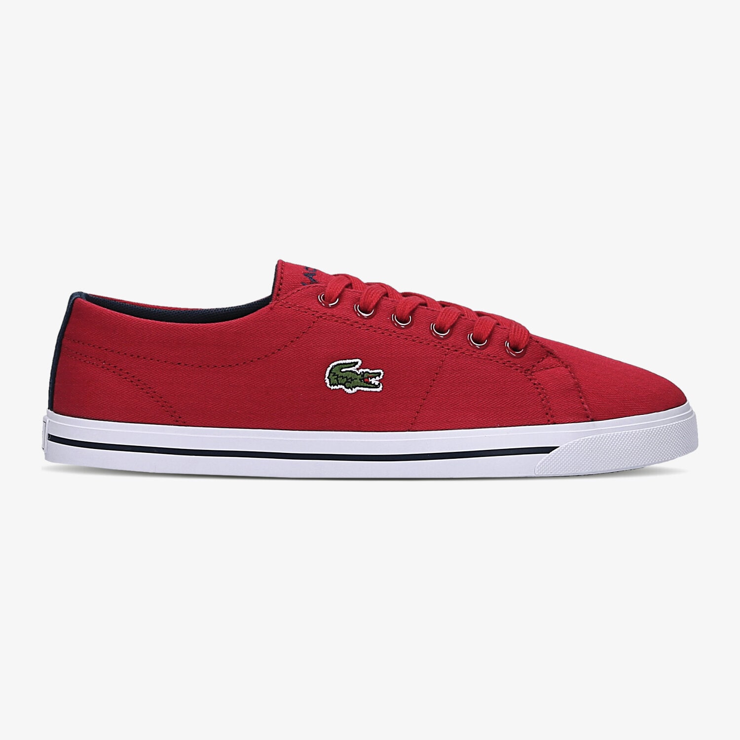 Kinder Sneaker LACOSTE MARCEL 316 2 732SPJ0105112 Rot