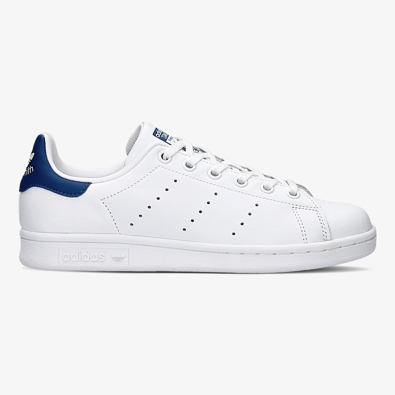Kinder Sneaker ADIDAS STAN SMITH J  S74778 Weiß