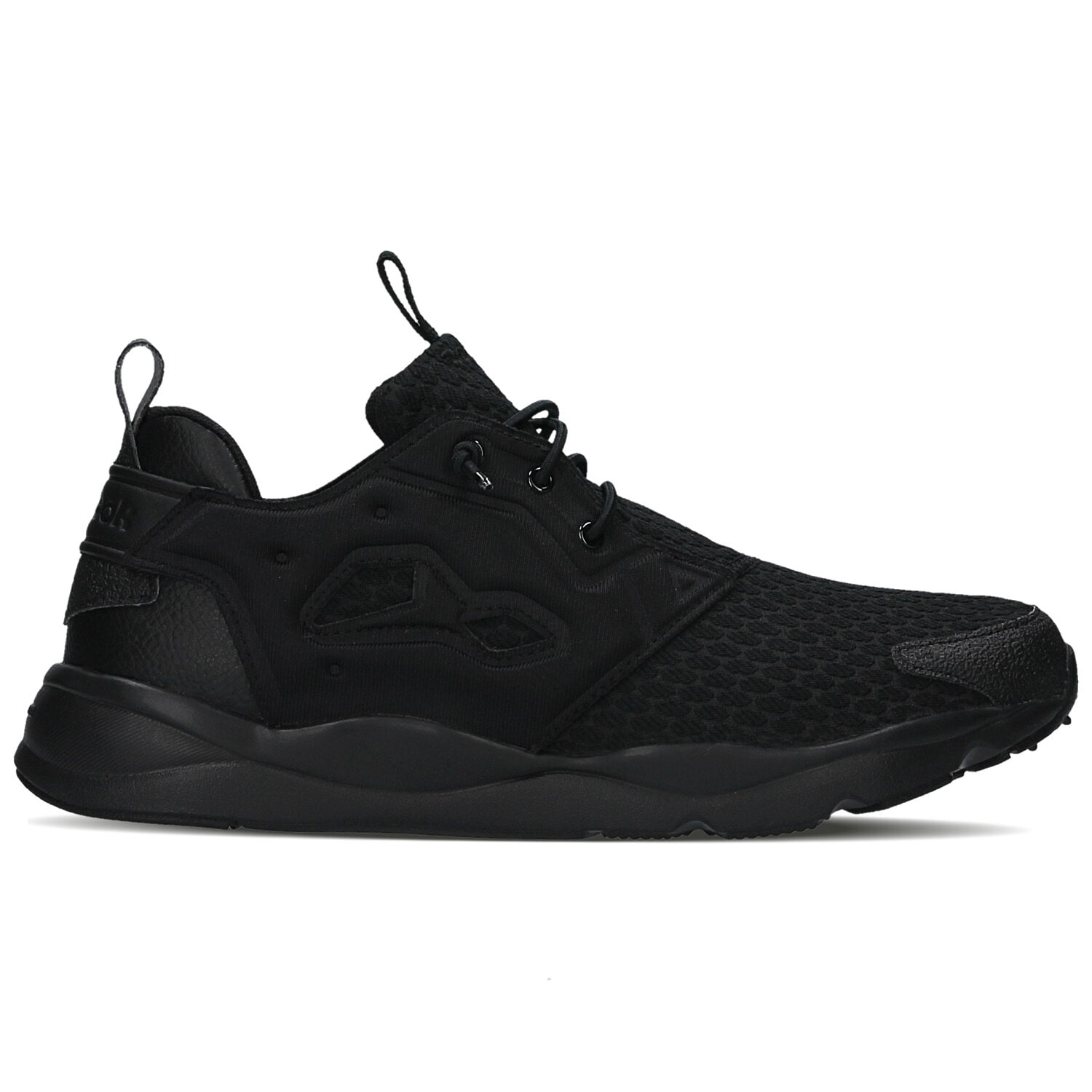 Herren Sneaker REEBOK FURYLITE AR2783 Schwarz
