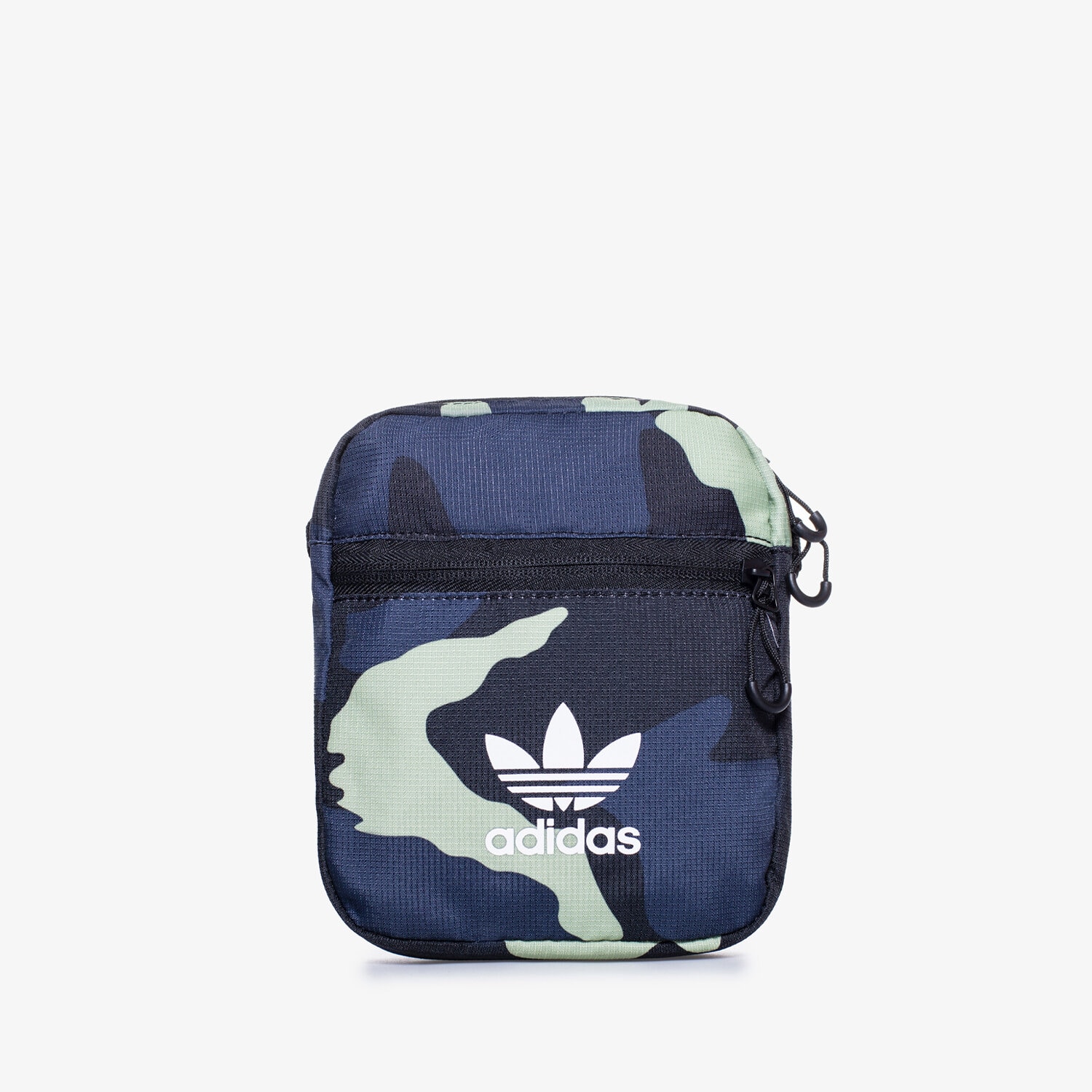 Damen Tasche ADIDAS MINITASCHE CAMO FEST BAG HC9525 Multicolor
