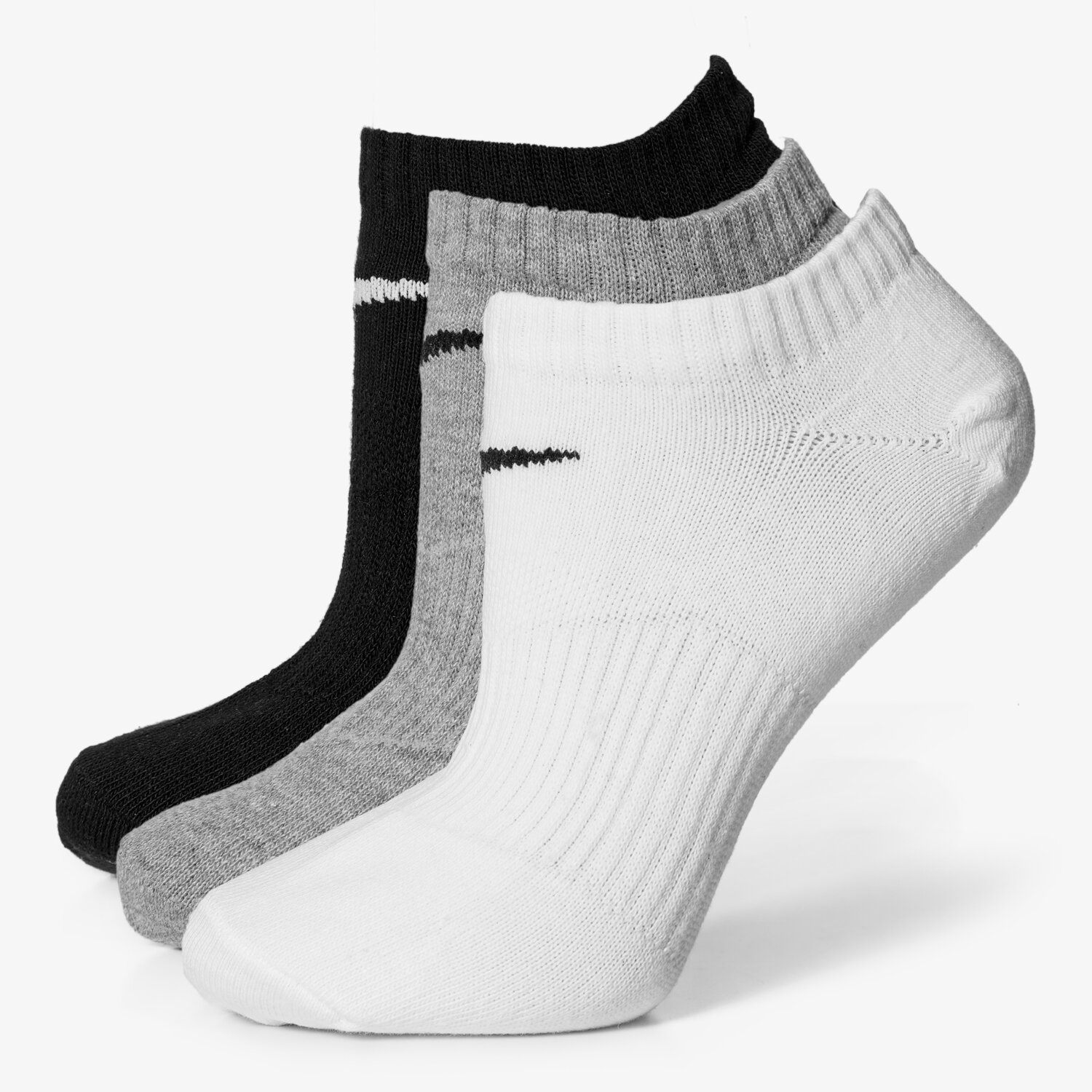 Damen Socken SOCKEN NIKE AA 3PPK LIGKTWEIGH T NO SHOW SX4705901 Multicolor
