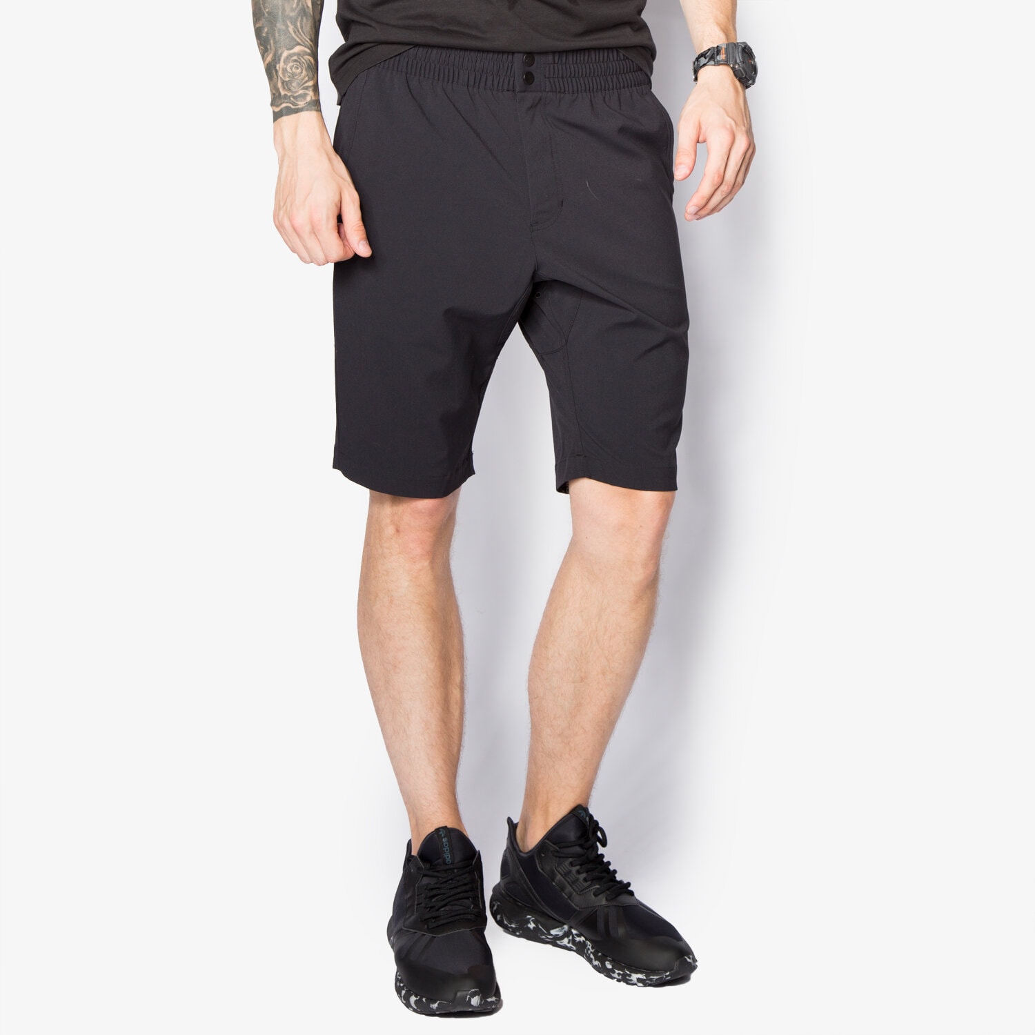 Herren Shorts NIKE SHORTS V442 SHORT 635261010 Schwarz